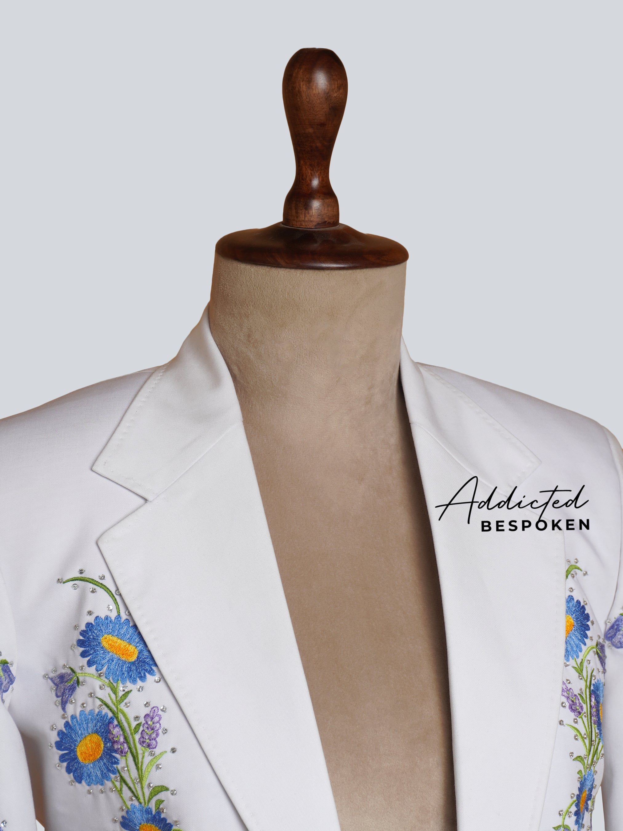 Wildflower Elegance Jacket