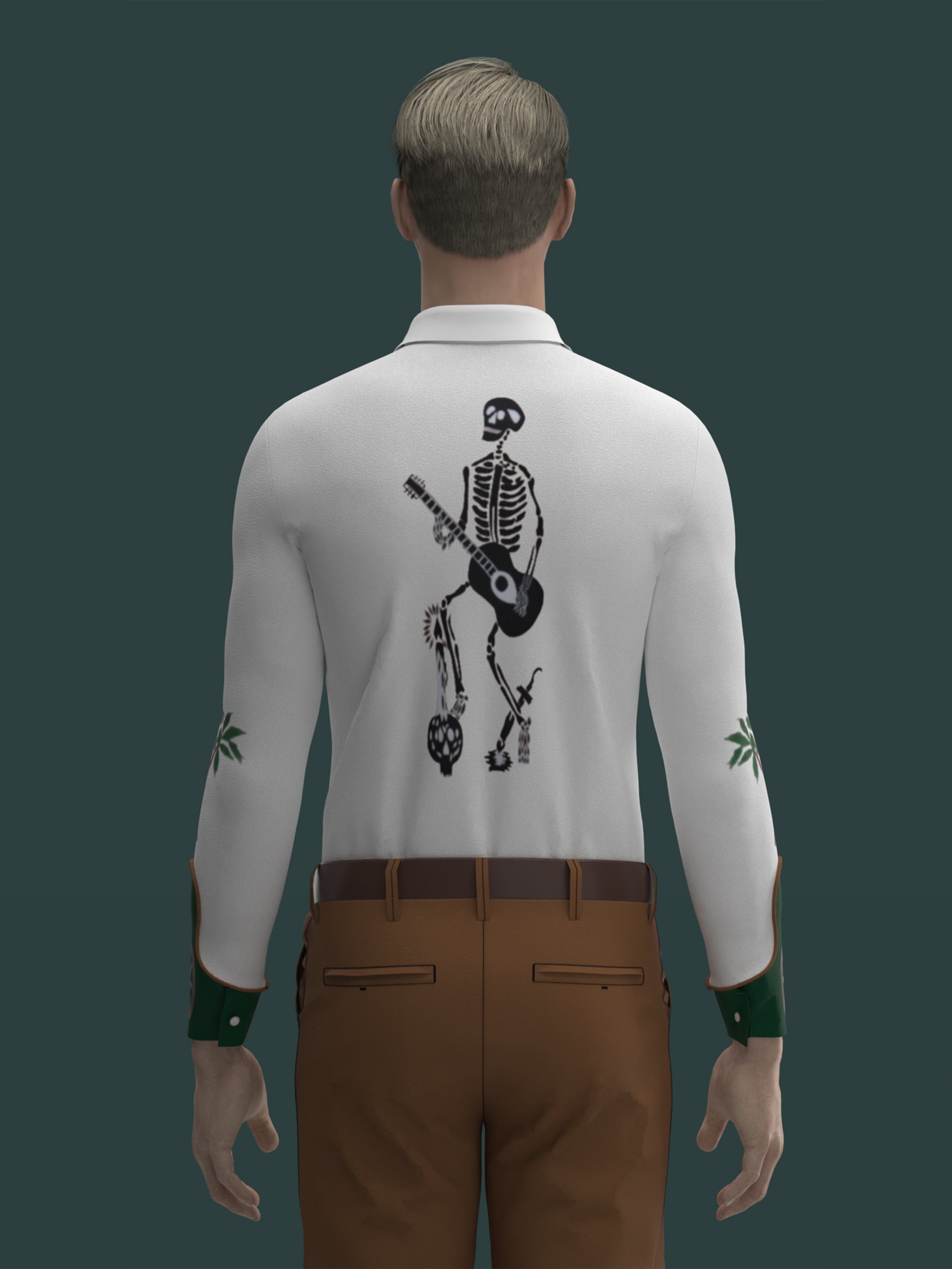 Vibrant Frontier Western Shirt