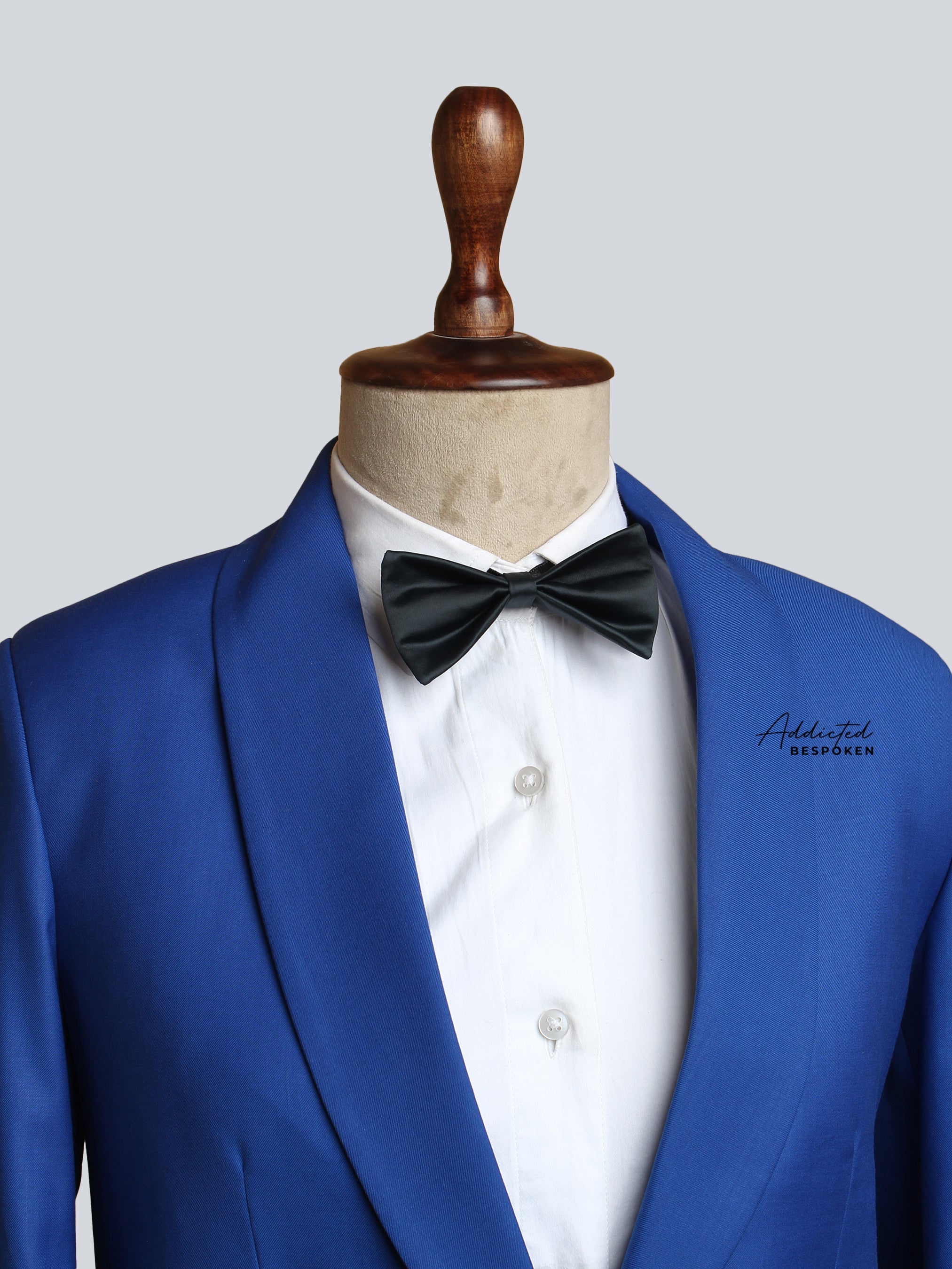 The Perfect Elegance Suit Addicted Bespoken