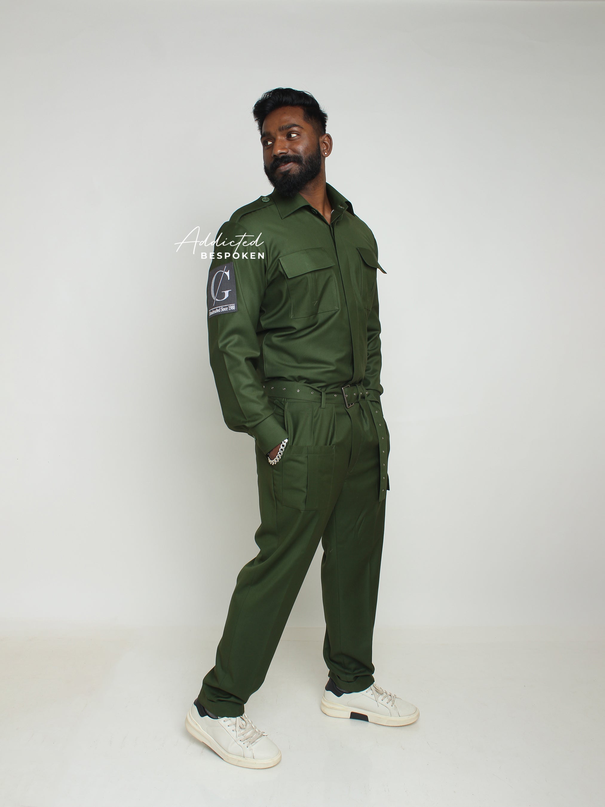 Sophisticated Prom Jumpsuit Addicted Bespoken