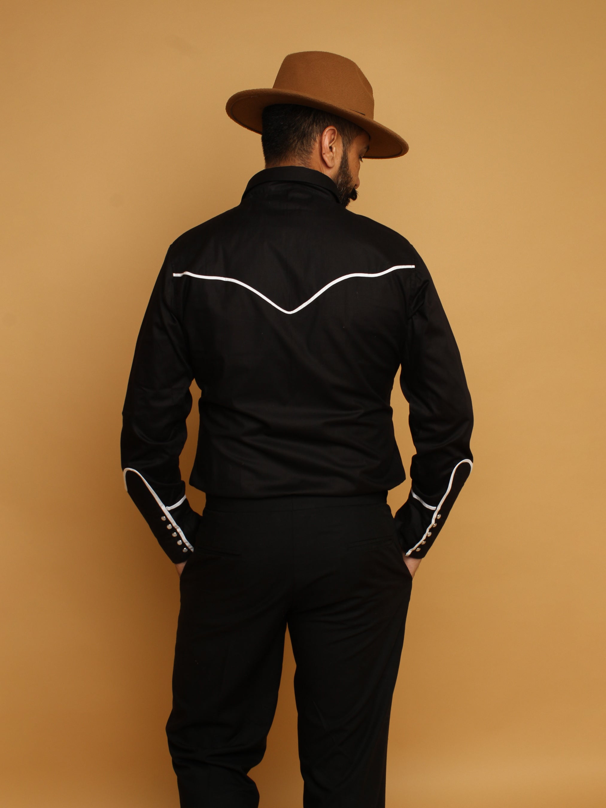 Frontier Elegance Prom Shirt Addicted Besoken