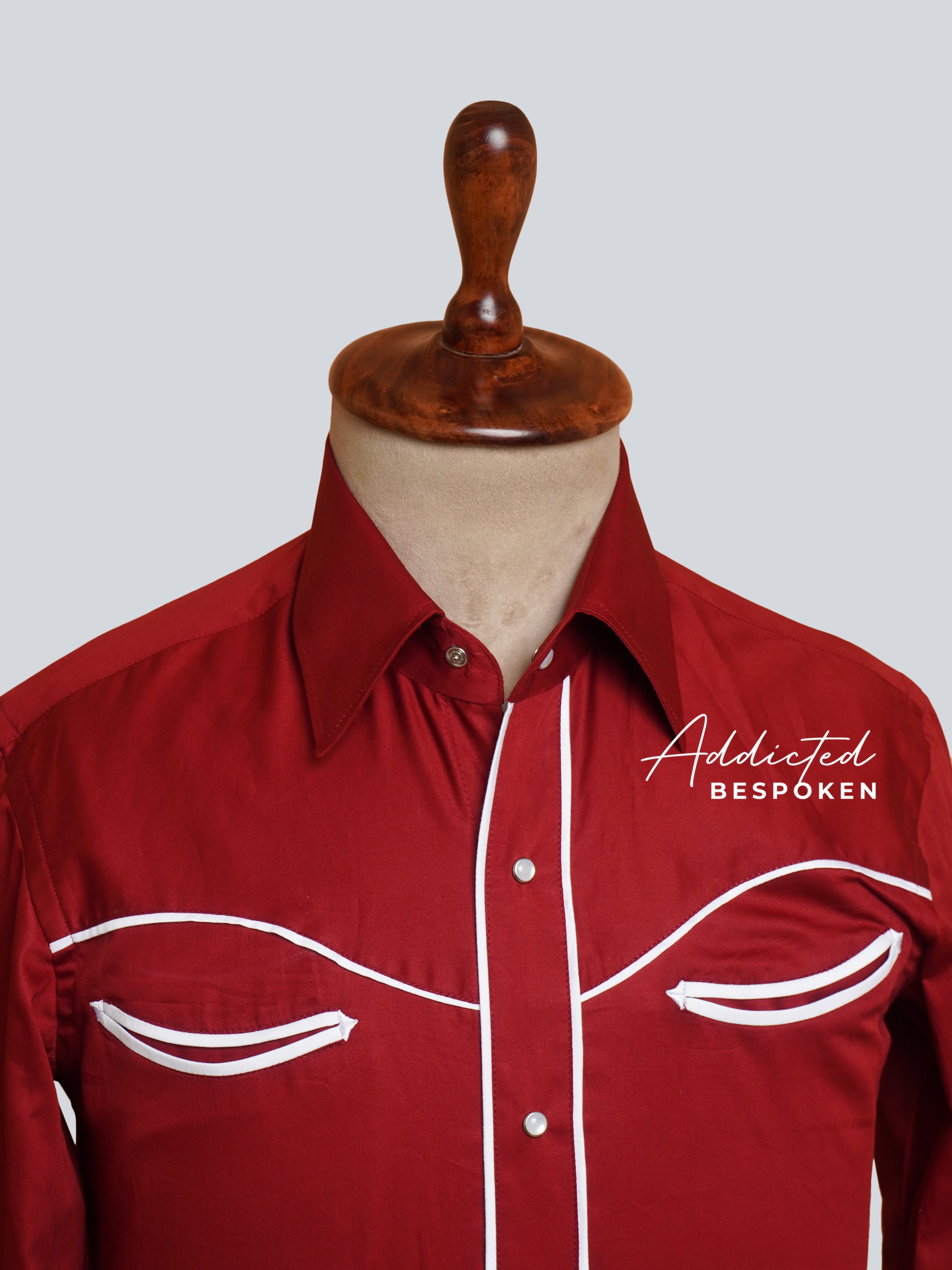 Classic Western Shirt