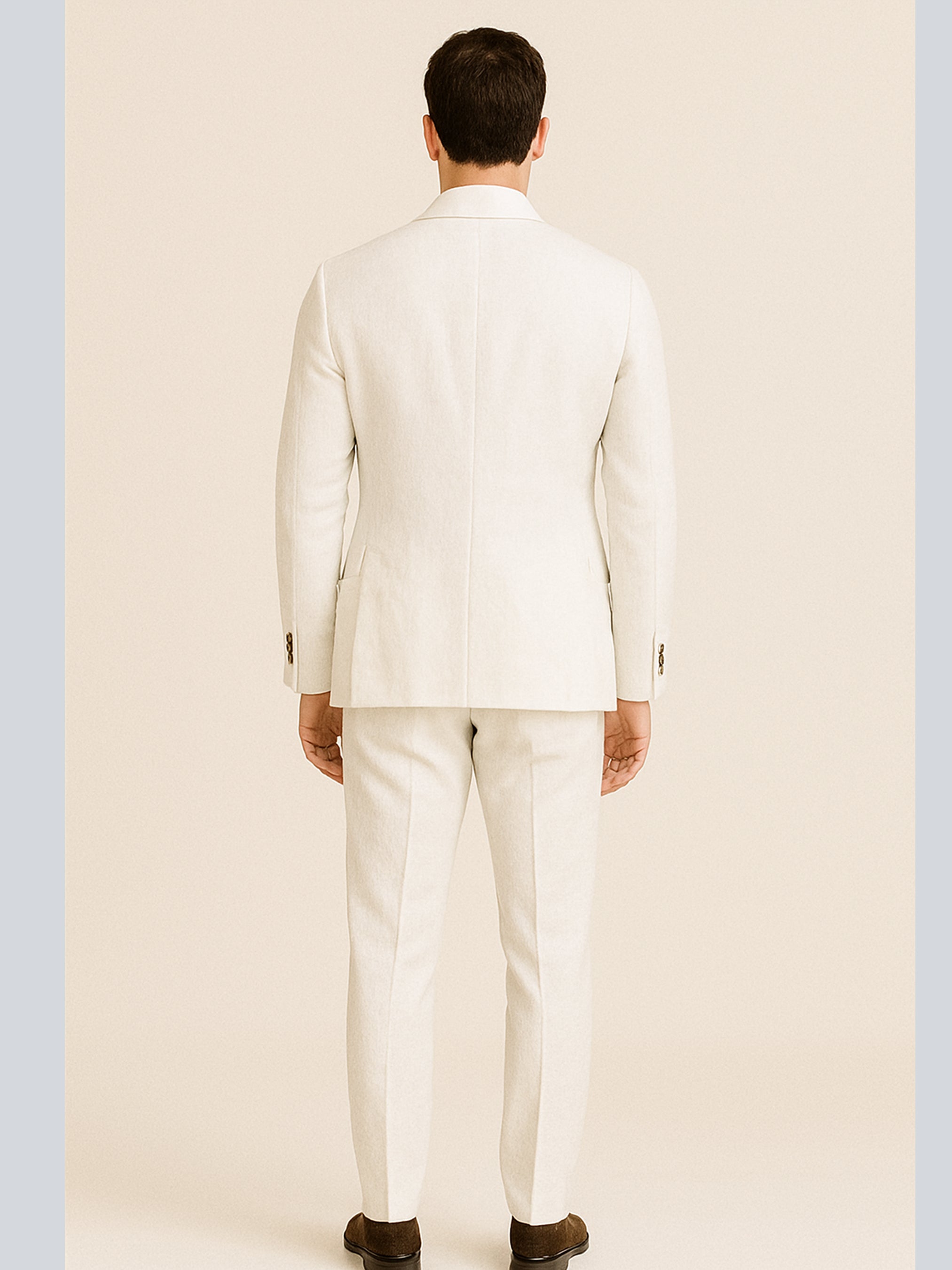 The Coastal Ivory Classic