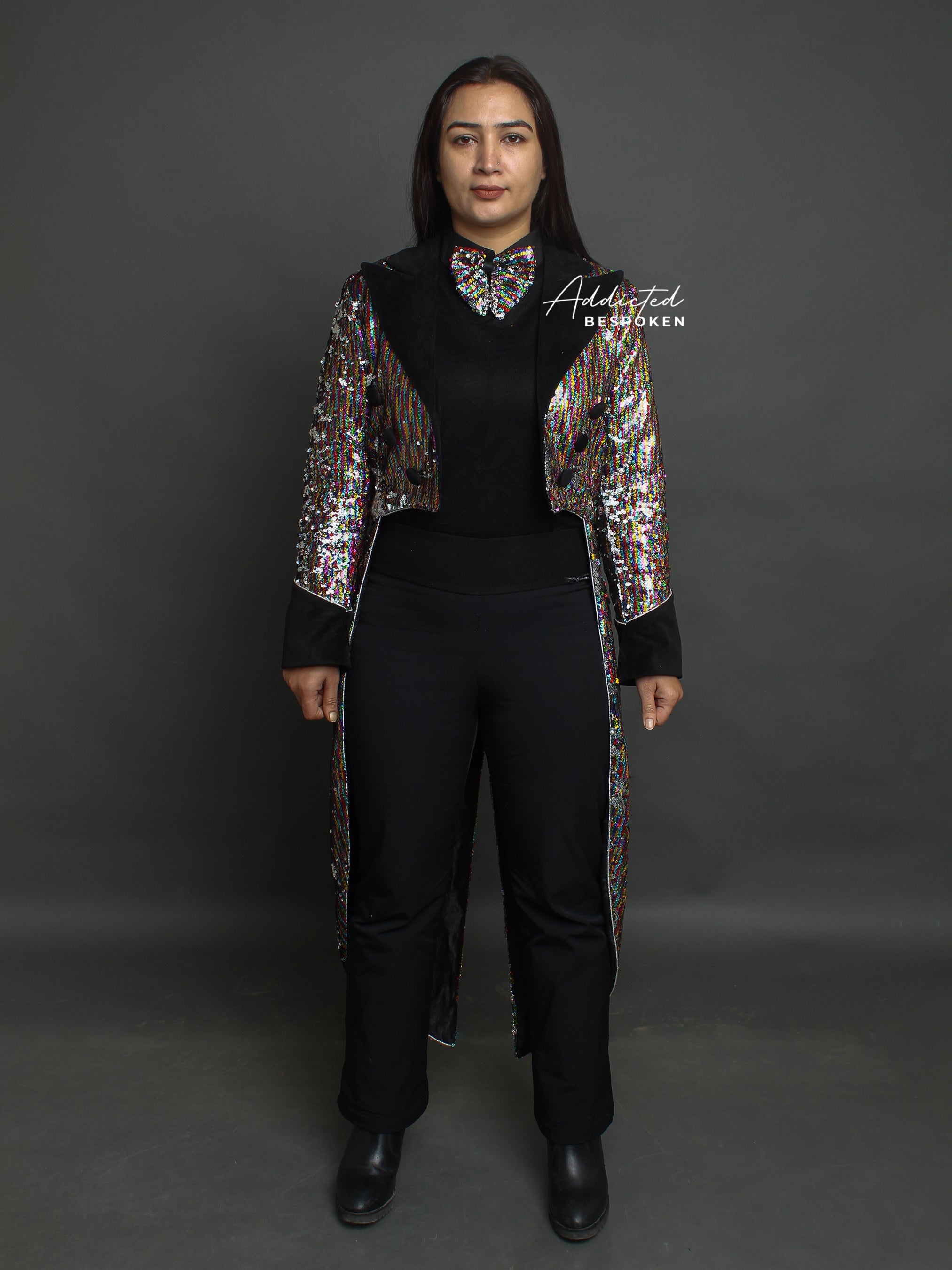 Magician Theme Ring Master Tailcoat Addicted Bespoken