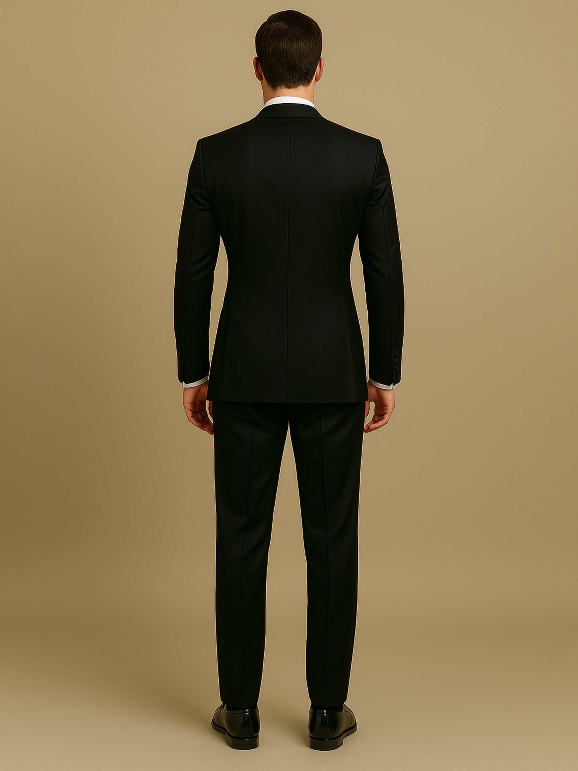 Modern Gentleman Formal Suit