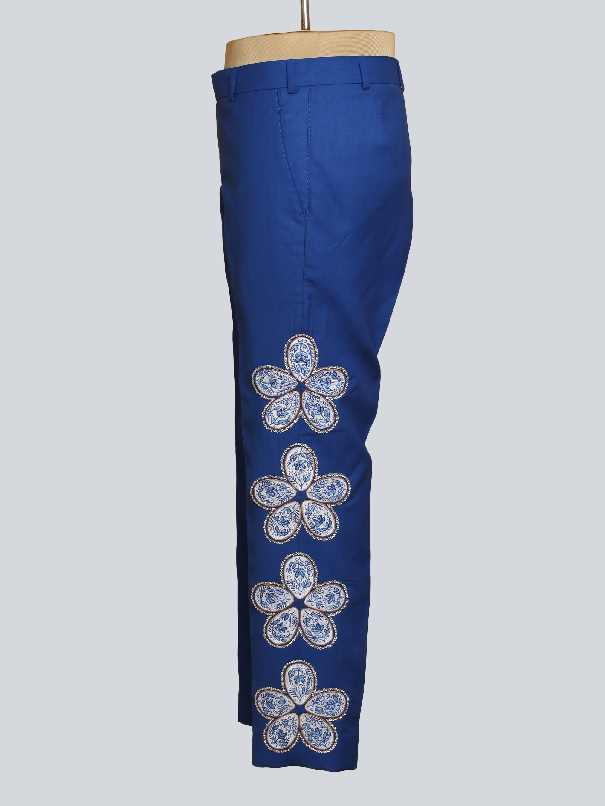 Verdant Glamour Suit