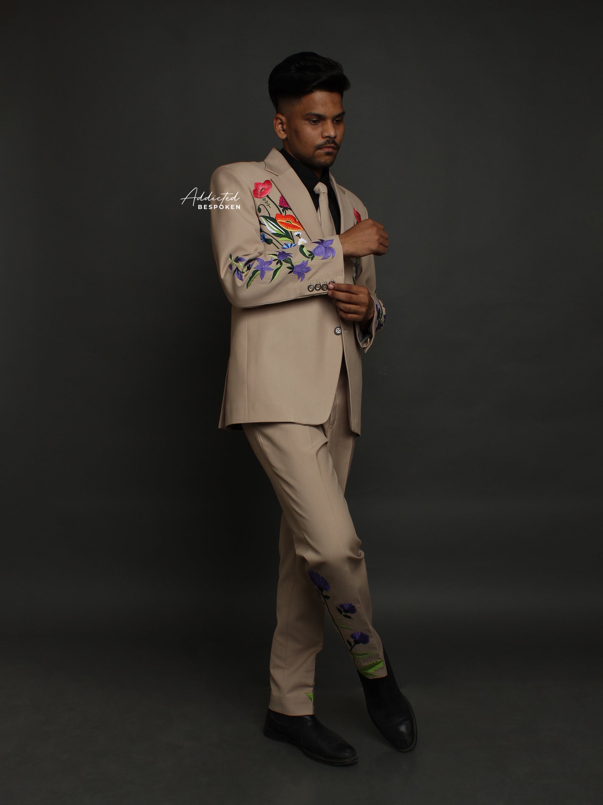 Blossom Wedding Ensemble Addicted Bespoken