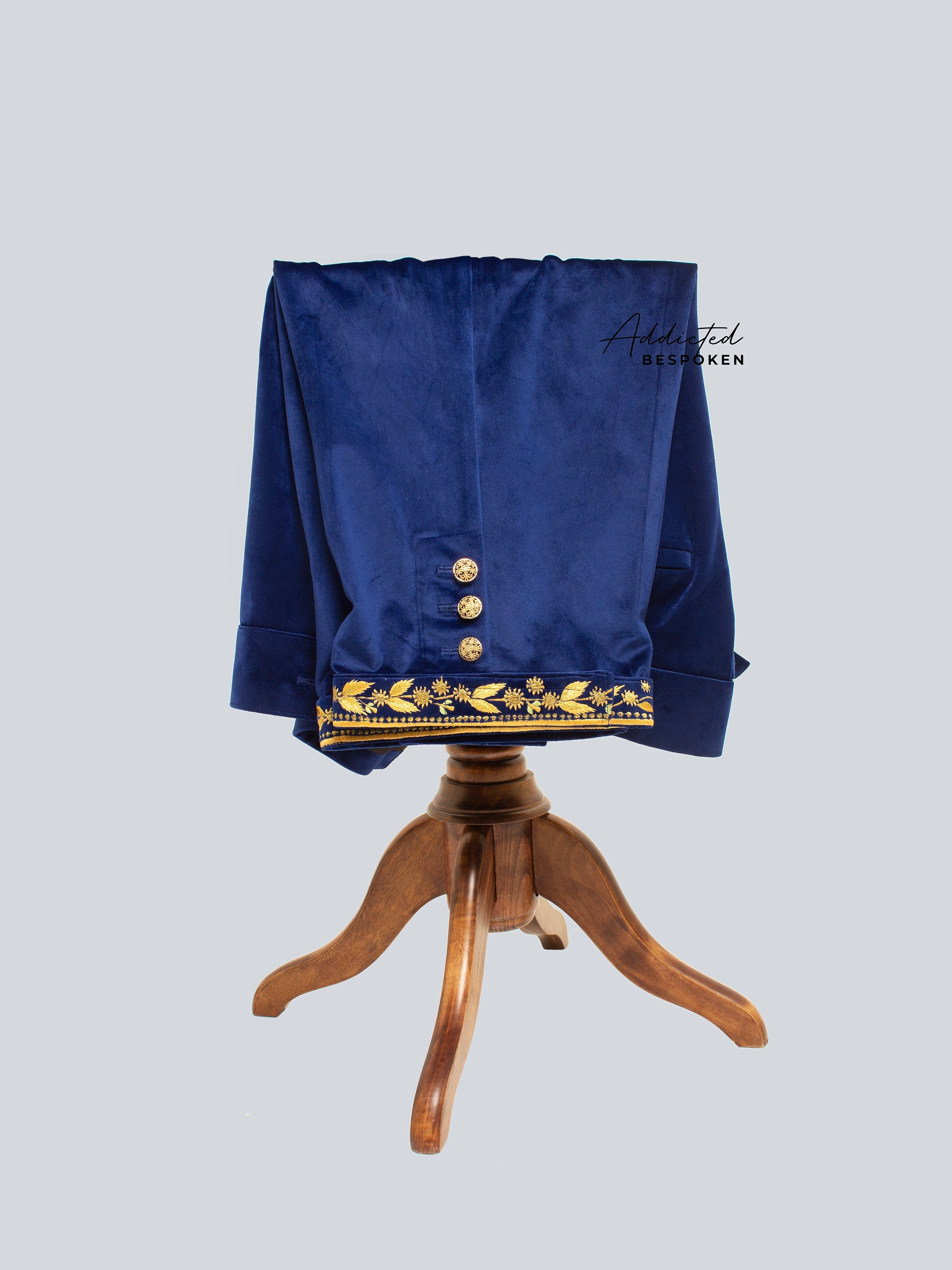 The Venetian Renaissance Wedding Suit Addicted Bespoken