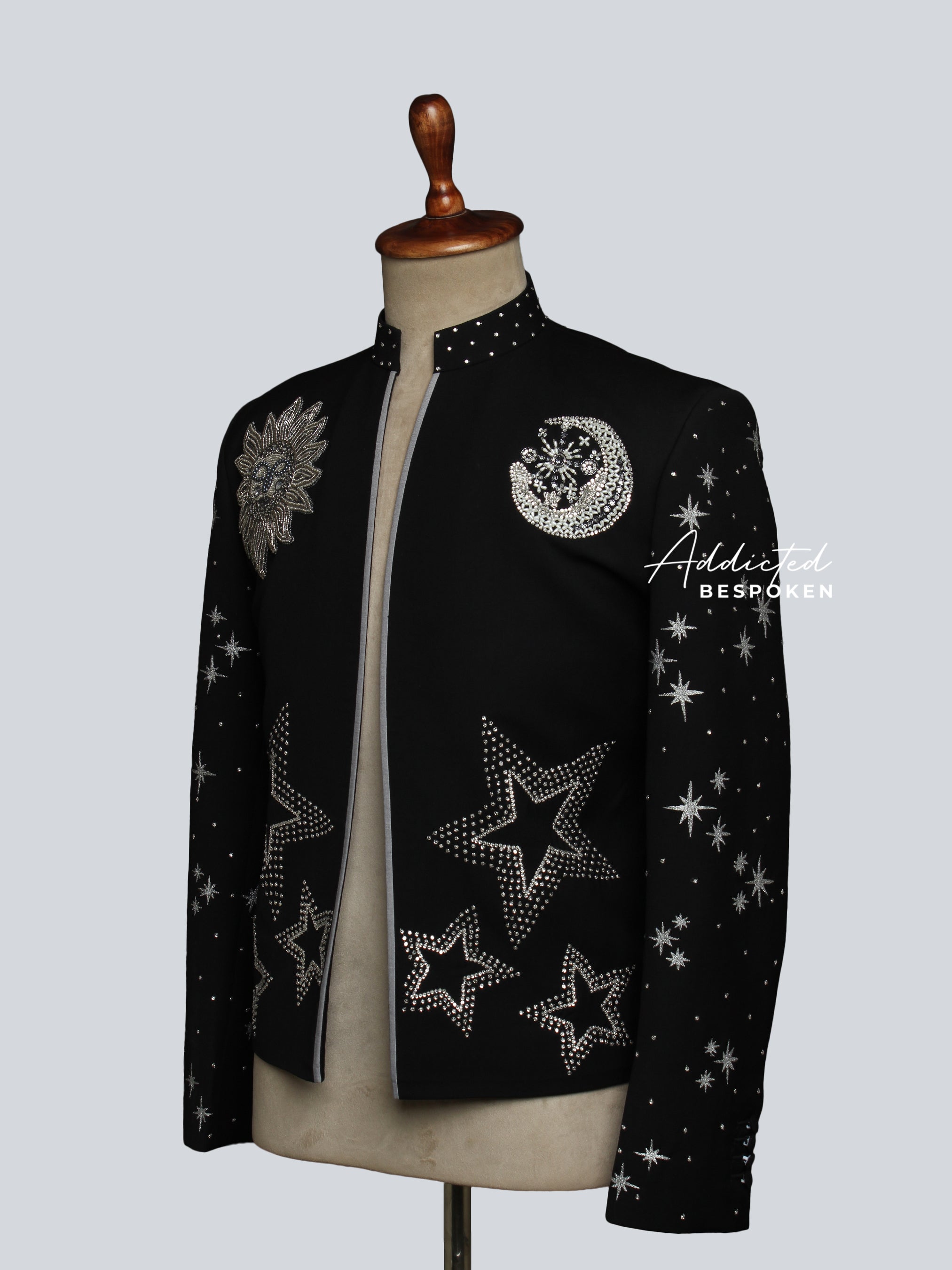 Celestial Radiance Blazer