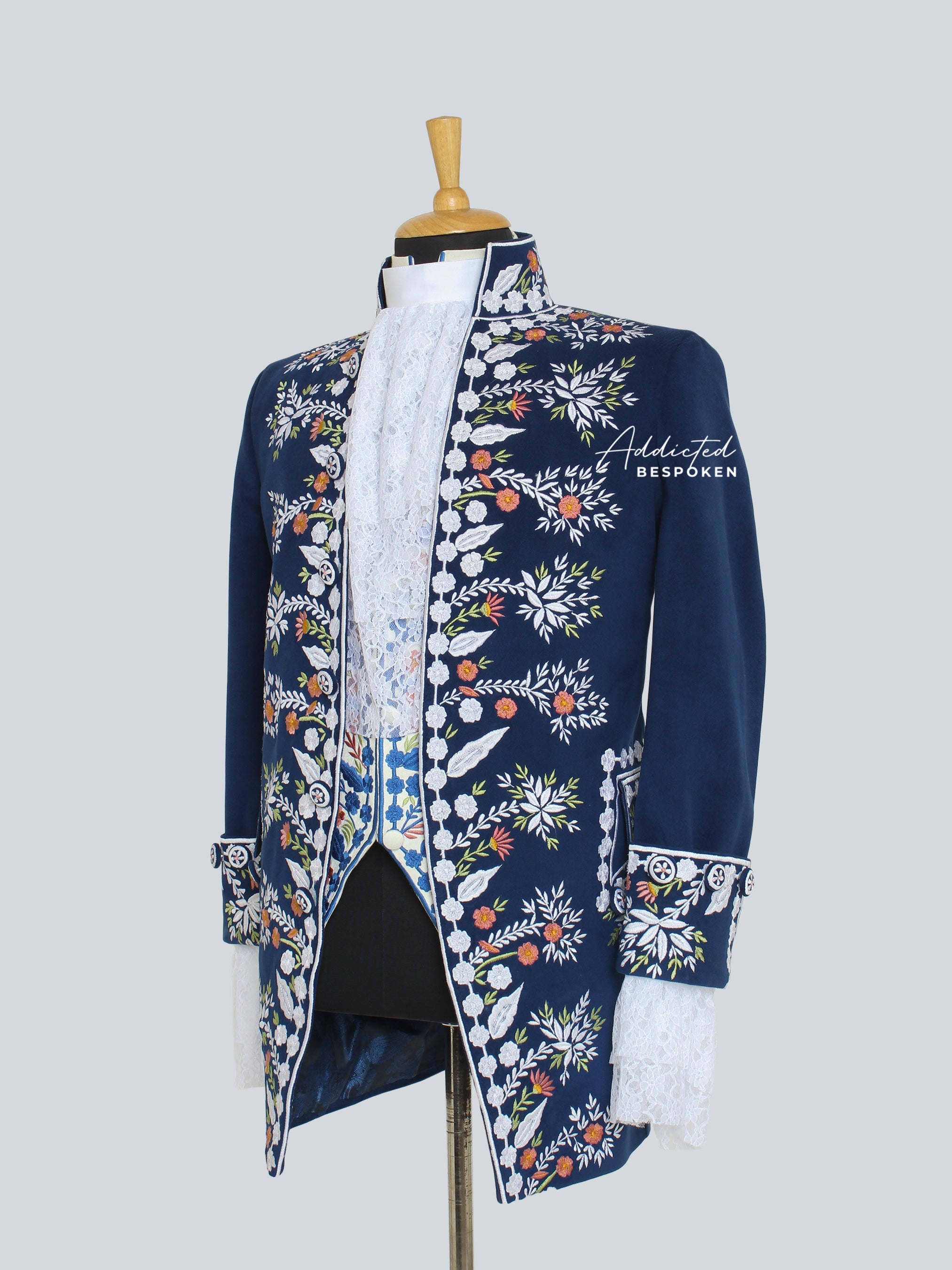 Historical Baroque Costume Addicted Bespoken