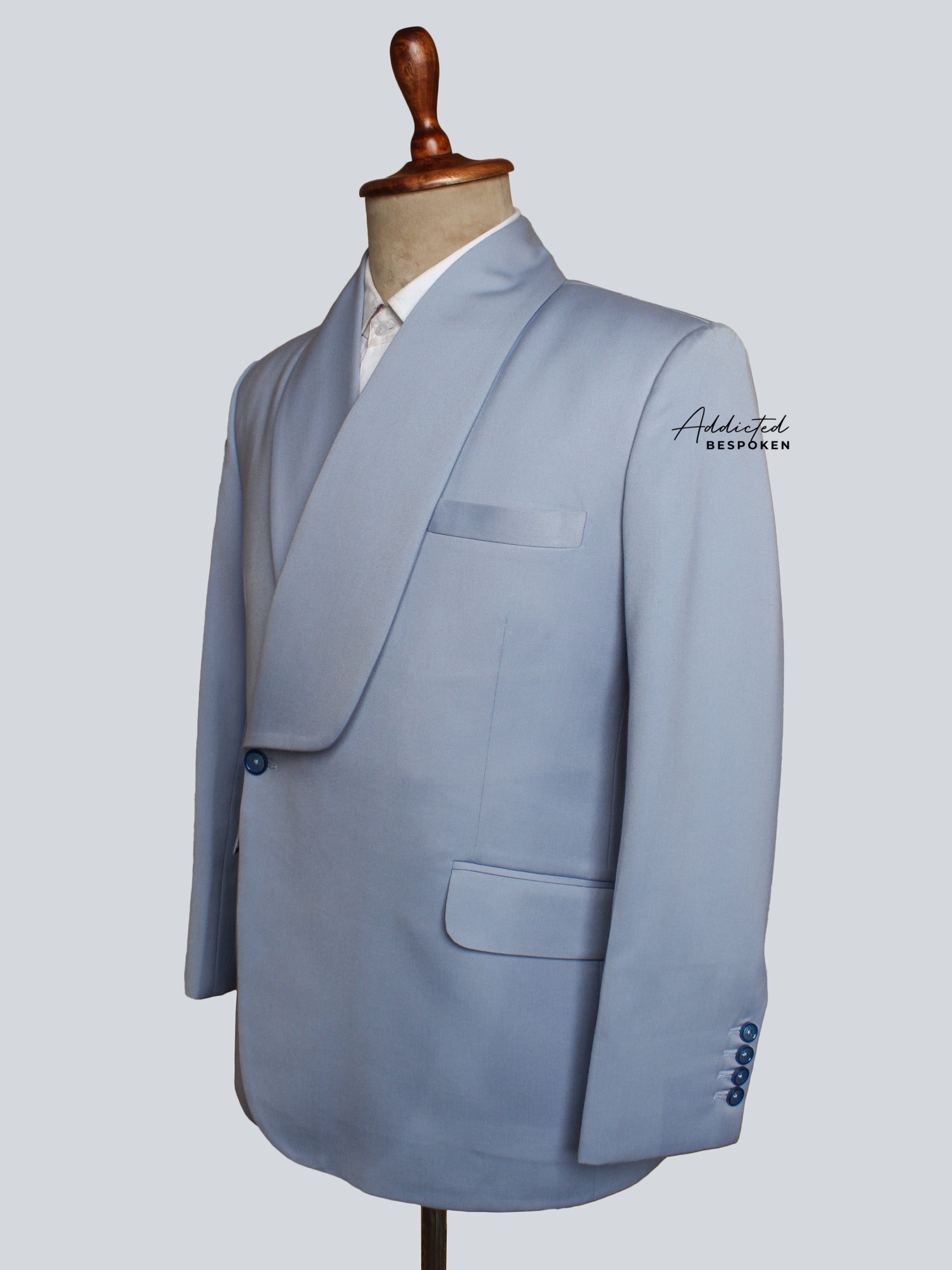 Modern Overlap Blazer (CLS) Addicted Bespoken