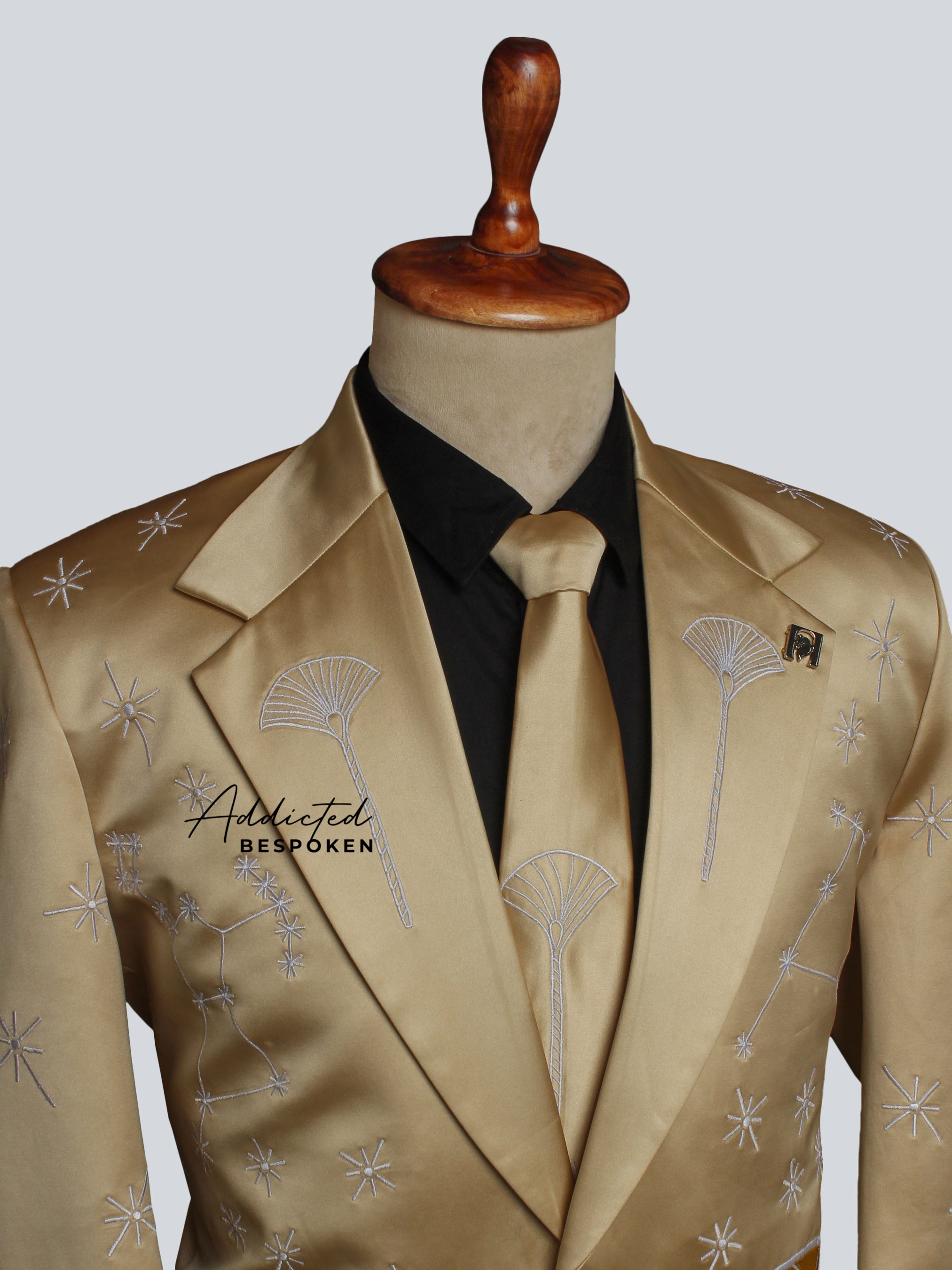 Sophisticated Formal Wear Attire