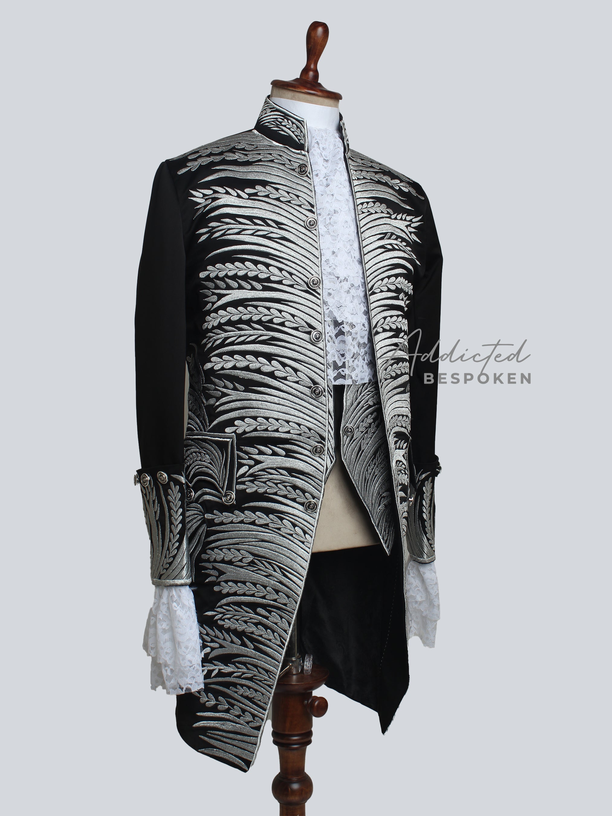 Designer Riding Breeches Costume Addicted Bespoken