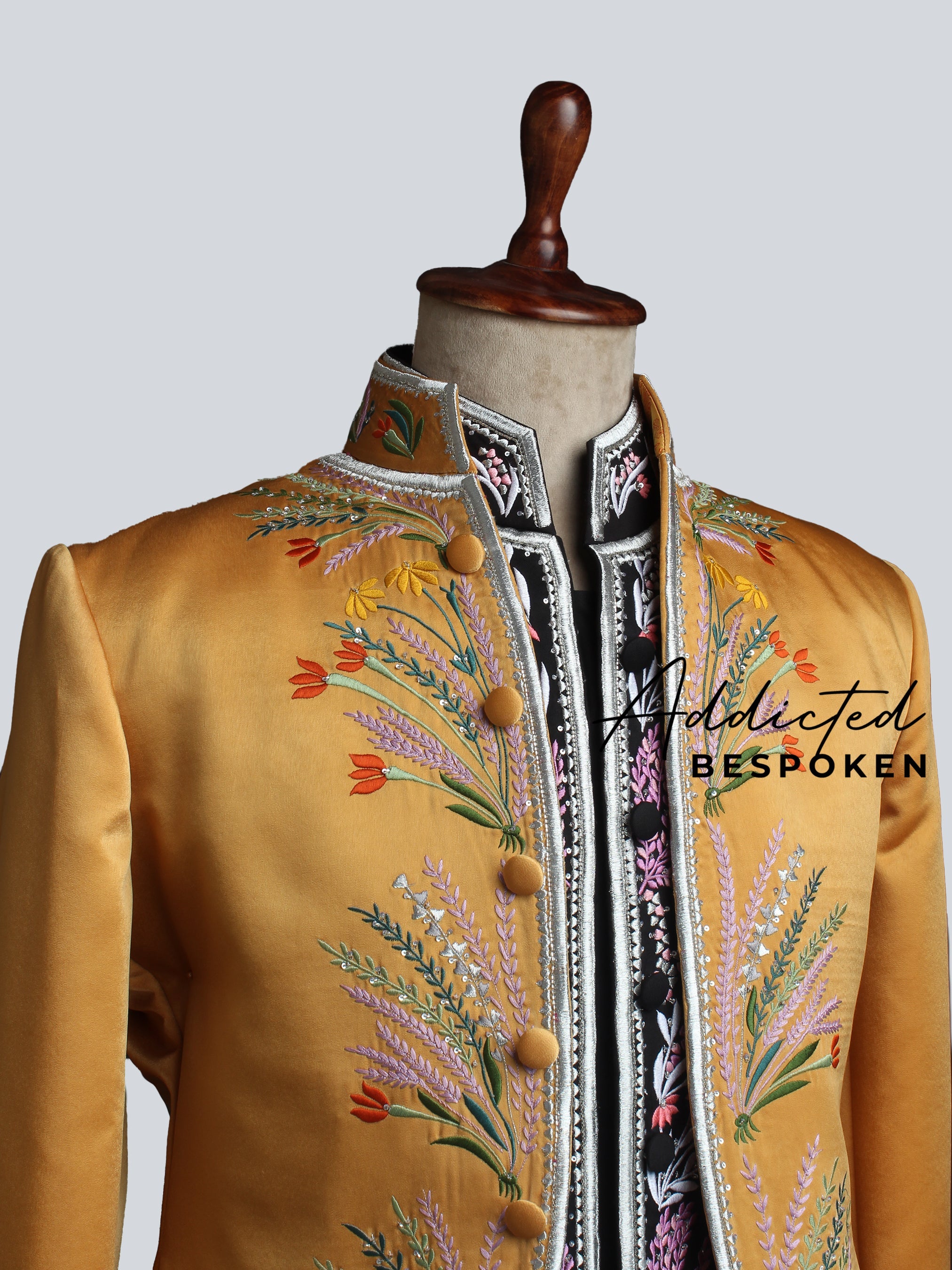 Lavish Baroque Ensemble Addicted Bespoken