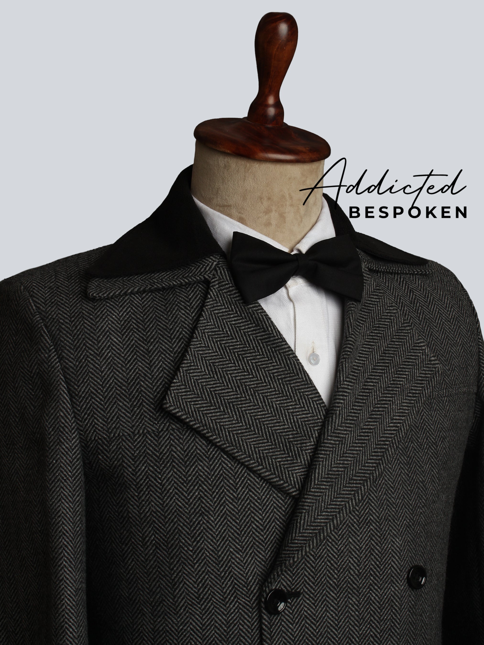 Polished Classic Blazer Addicted Bespoken