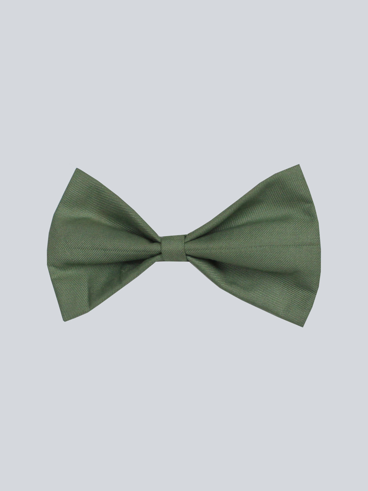 Olive Green Bow Tie Addicted Bespoken