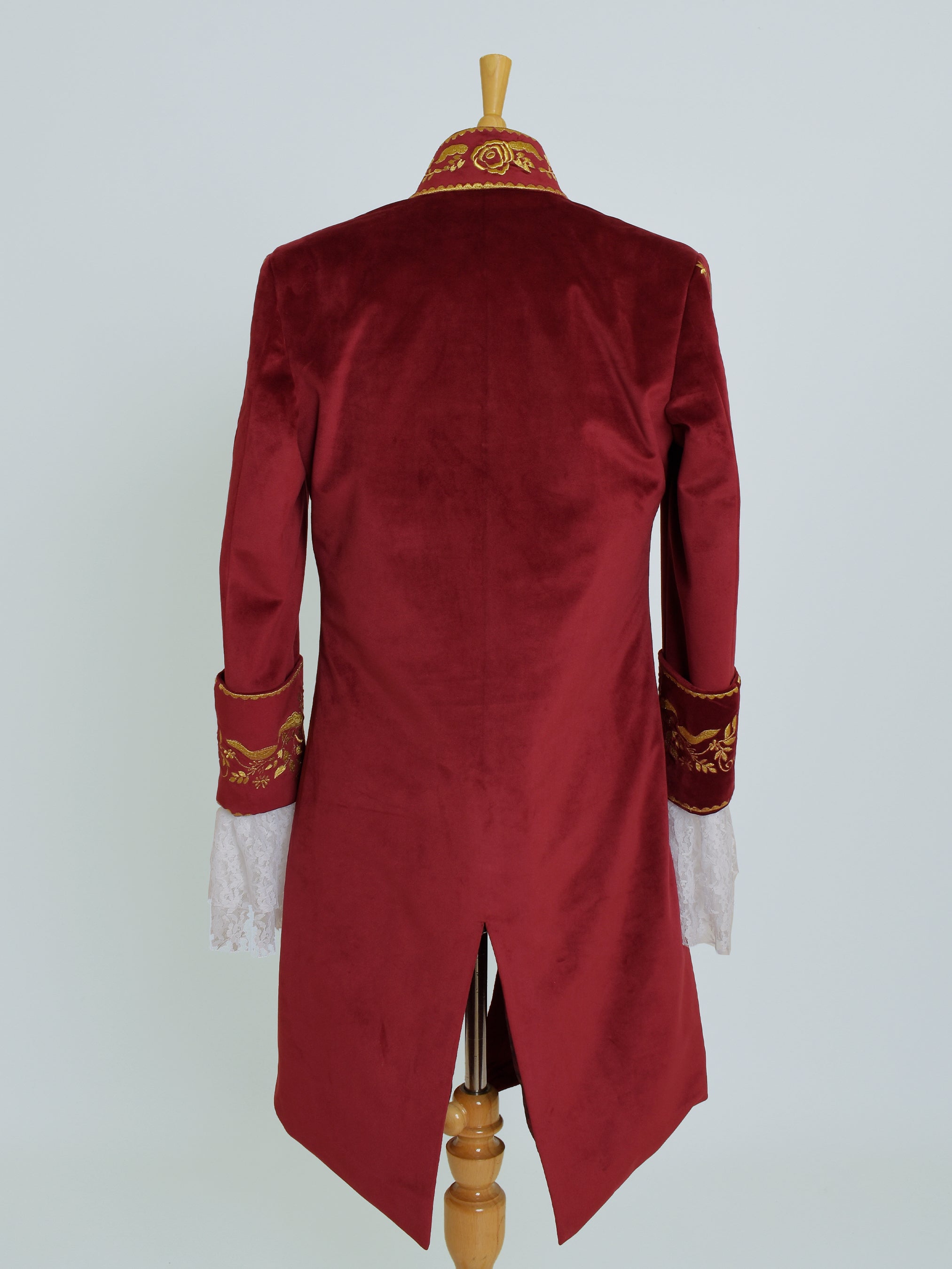 Rococo Royalty Attire Addicted Bespoken