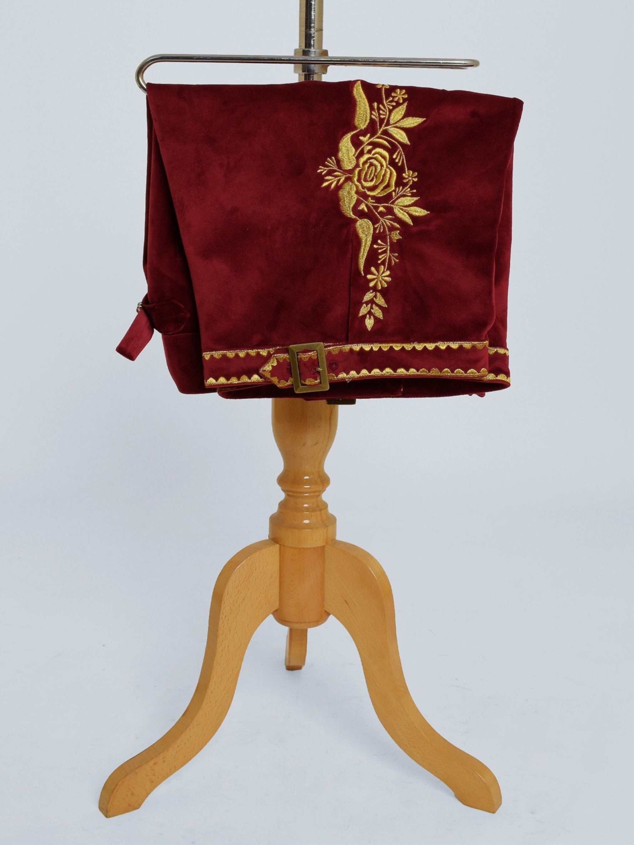Rococo Royalty Attire