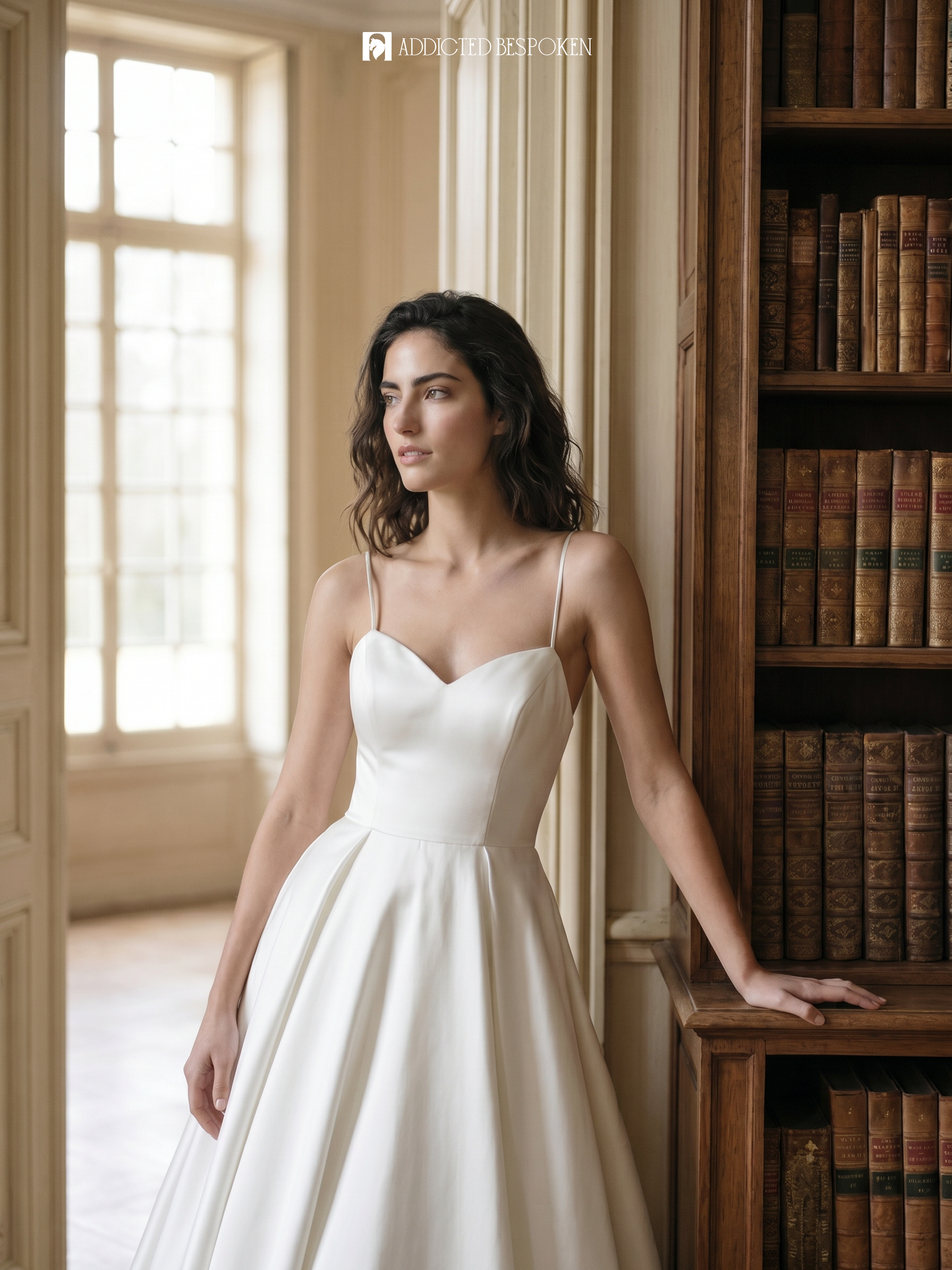 Bold Fierce Grace Gown Addicted Bespoken