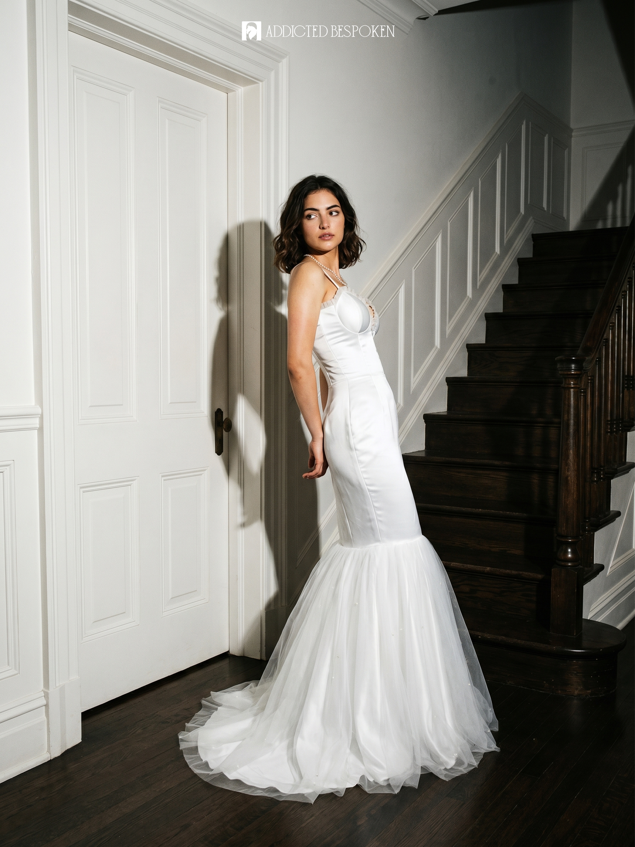 Mermaid Bridal Gown Addicted Bespoken