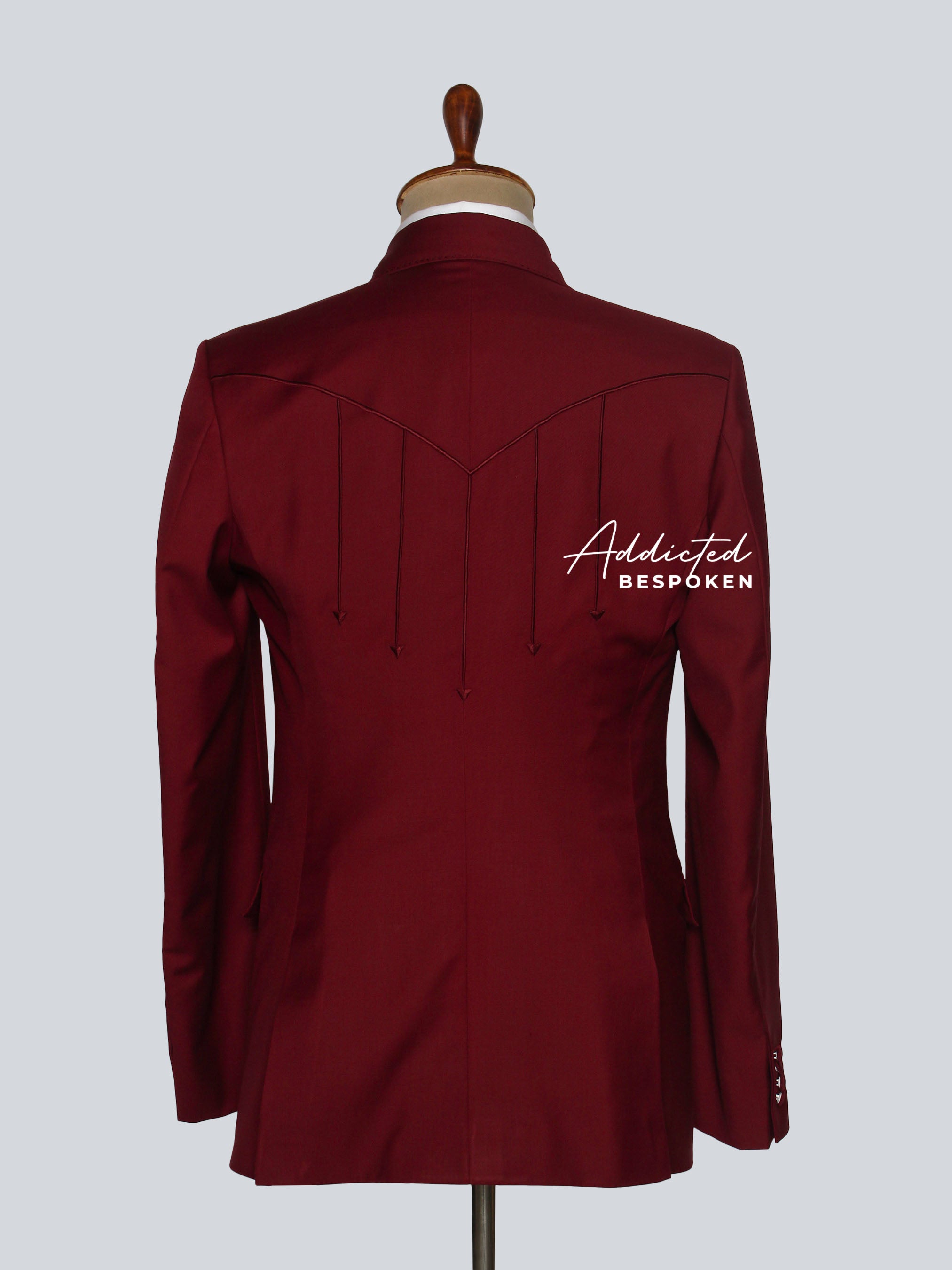 The Western Royale Suit Addicted Bespoken
