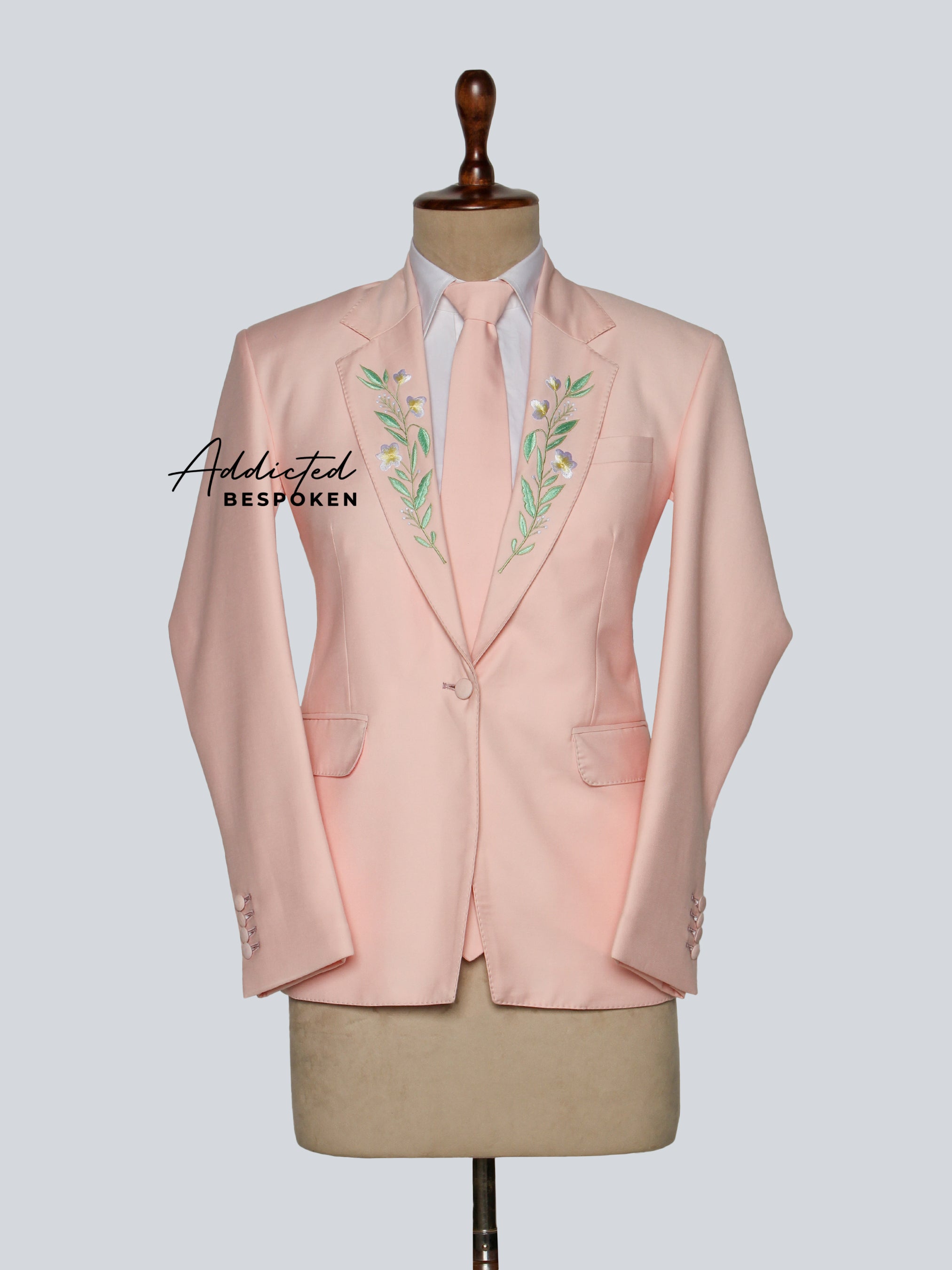 Blossom Royale Suit