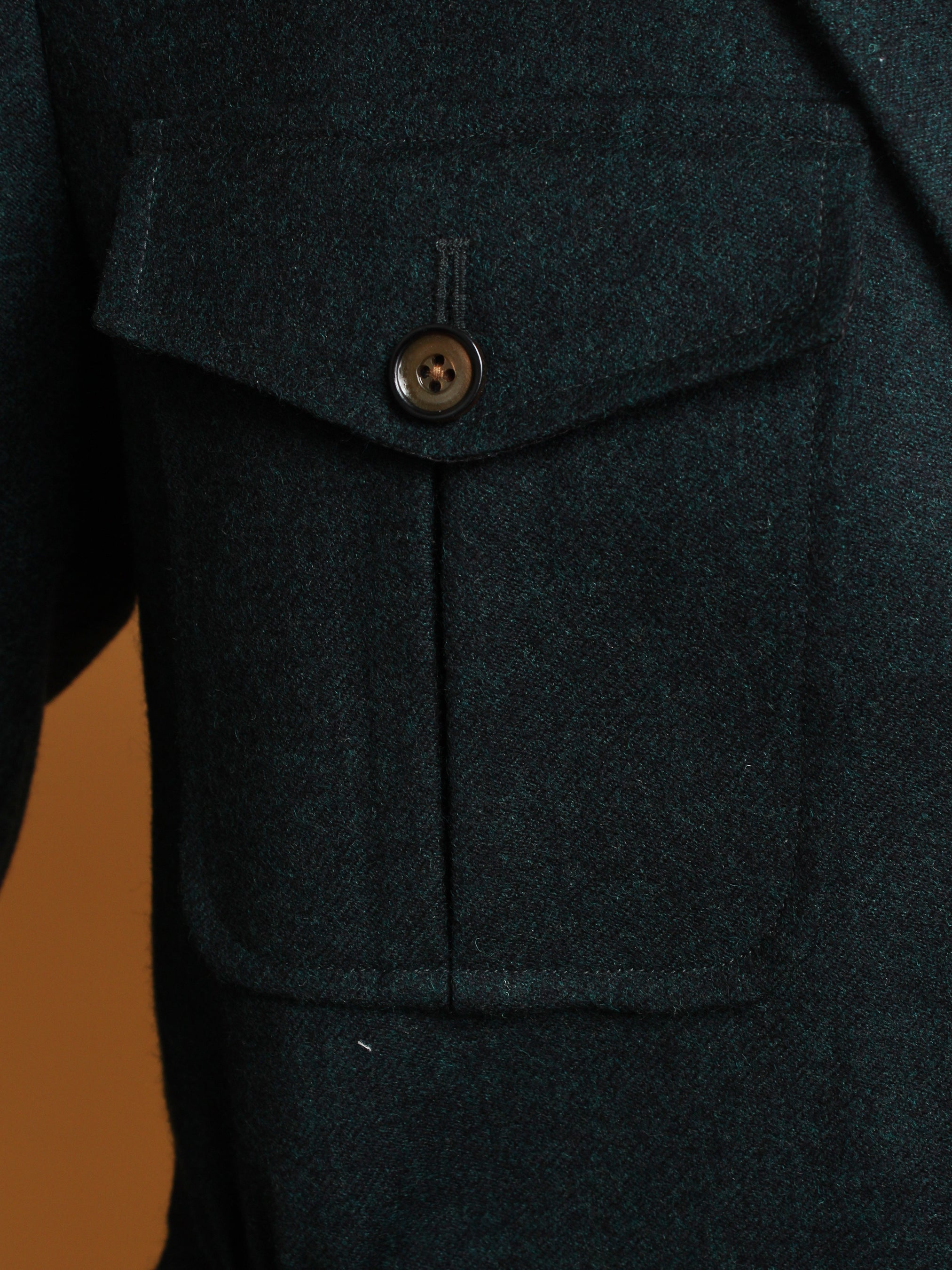 Safari Bush Jacket Addicted Bespoken