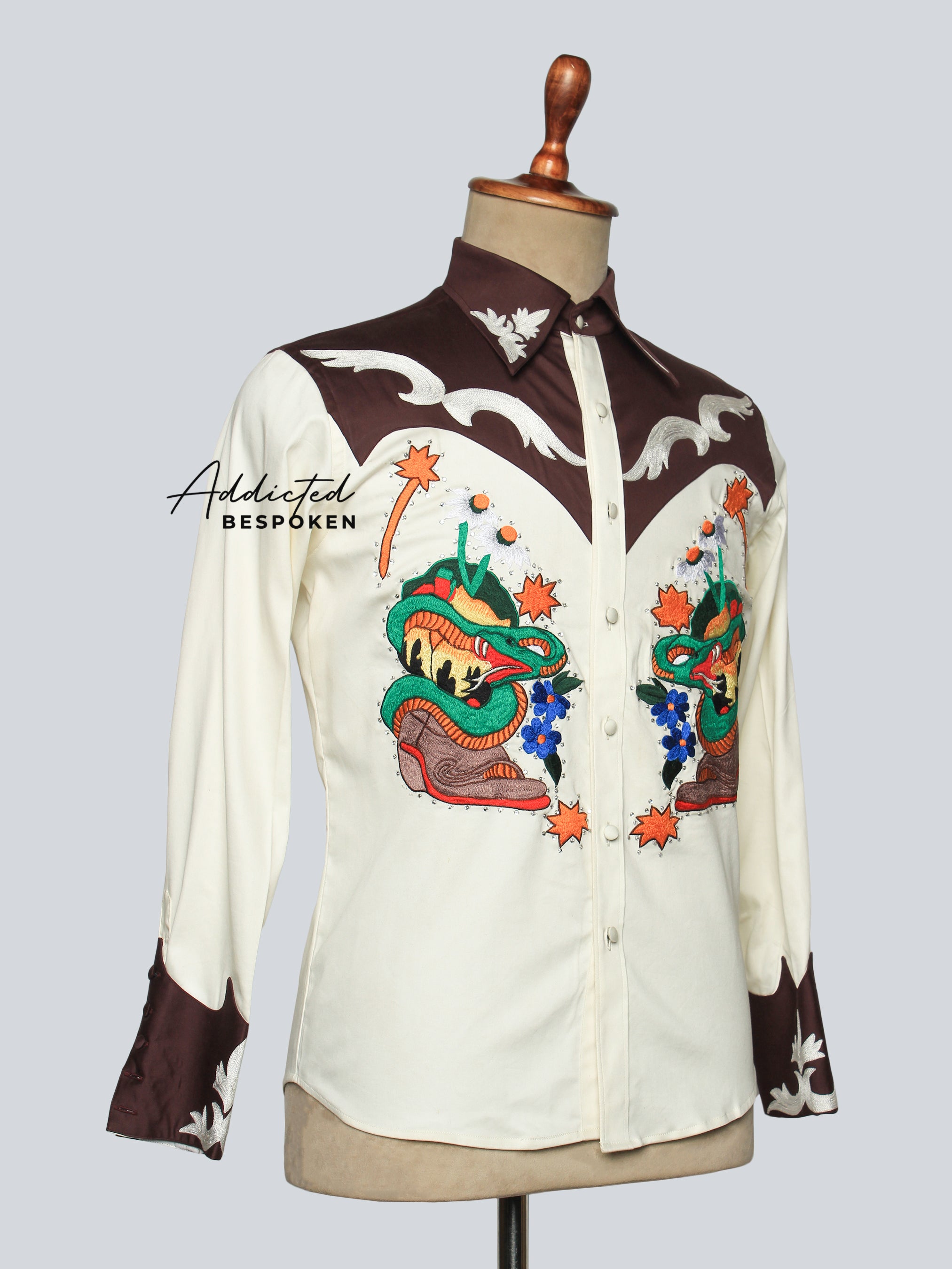 Stars & Venom: The Mythic Trailblazer Shirt