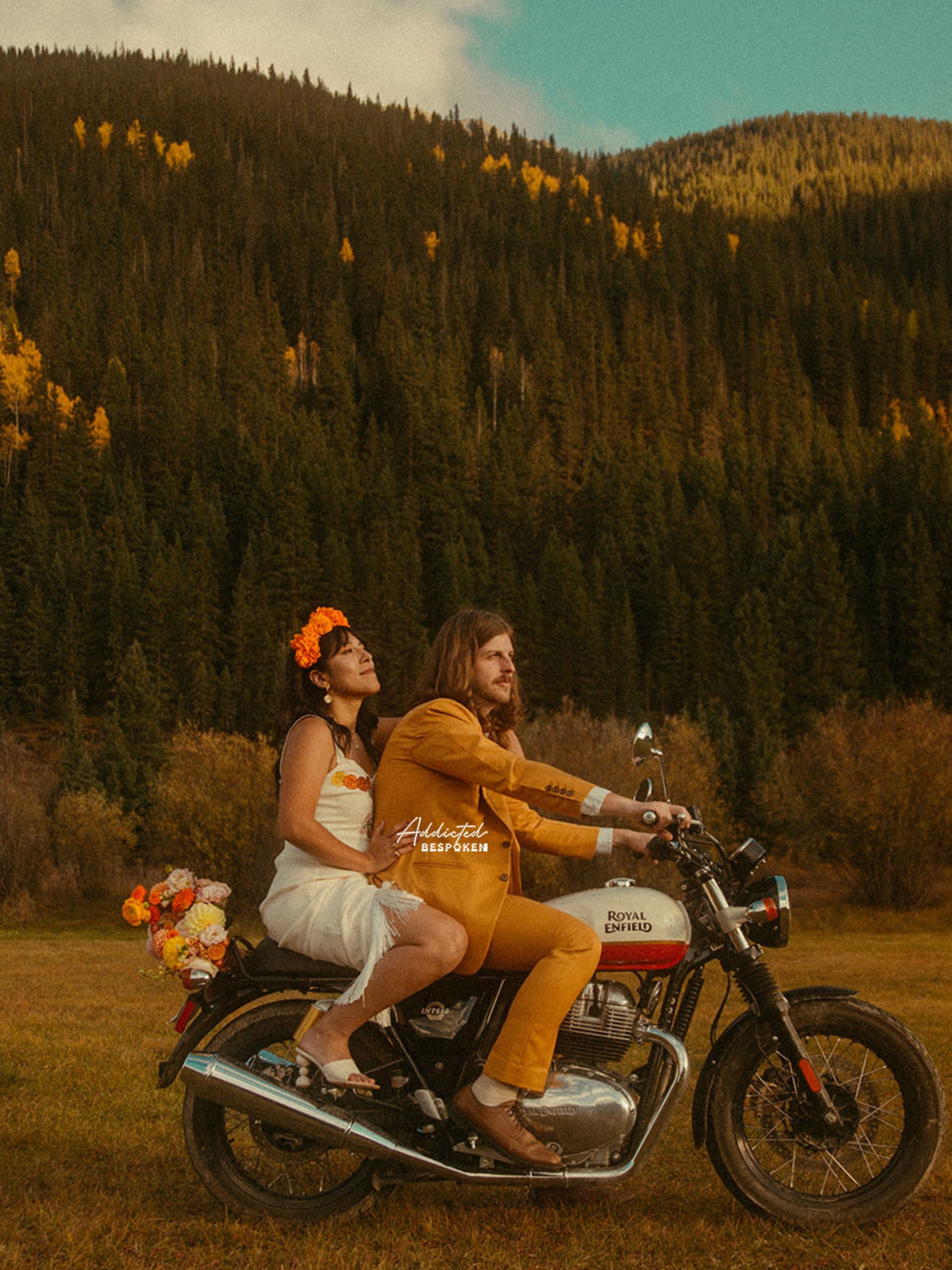 Ornate Lapel Country Western Suit Addicted Bespoken