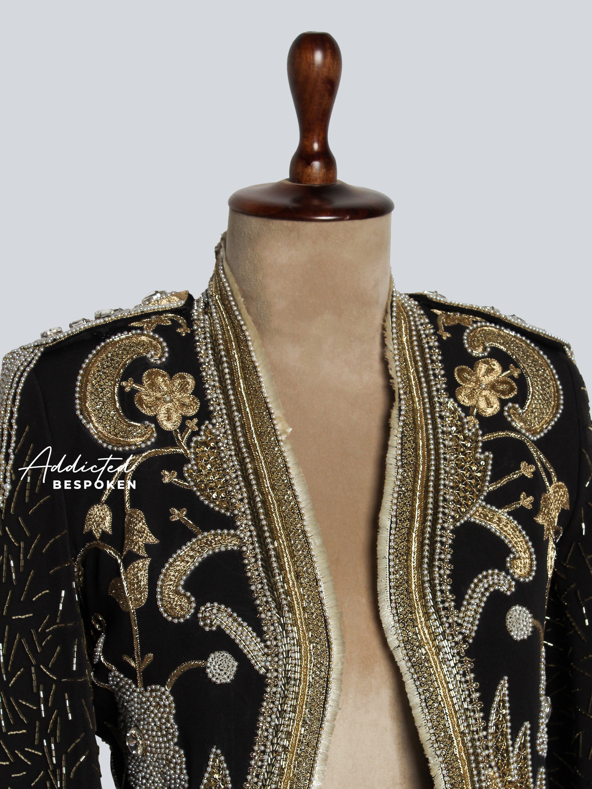 The Regal Arena Bolero