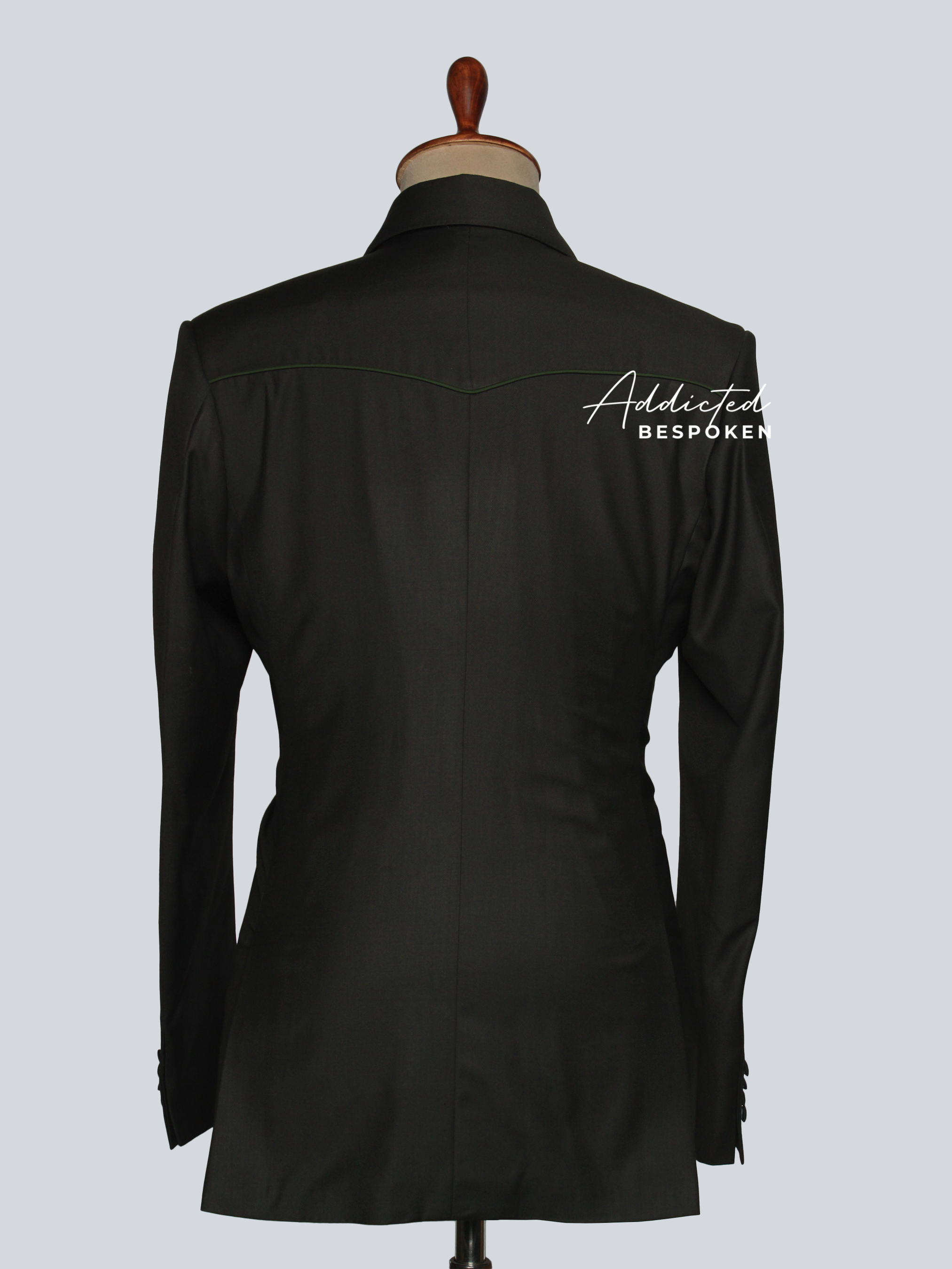 The Dark Frontier Suit