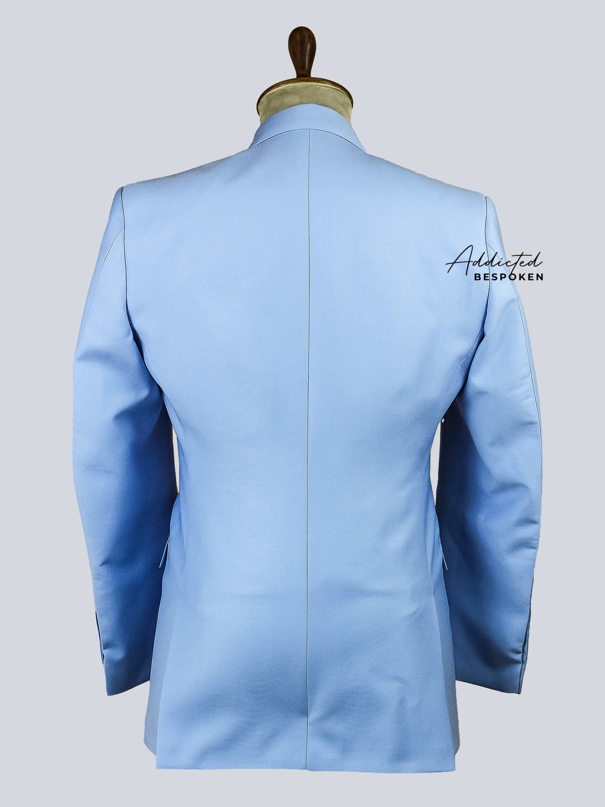 Coastal Breeze Western Suit Addicted Bespoken