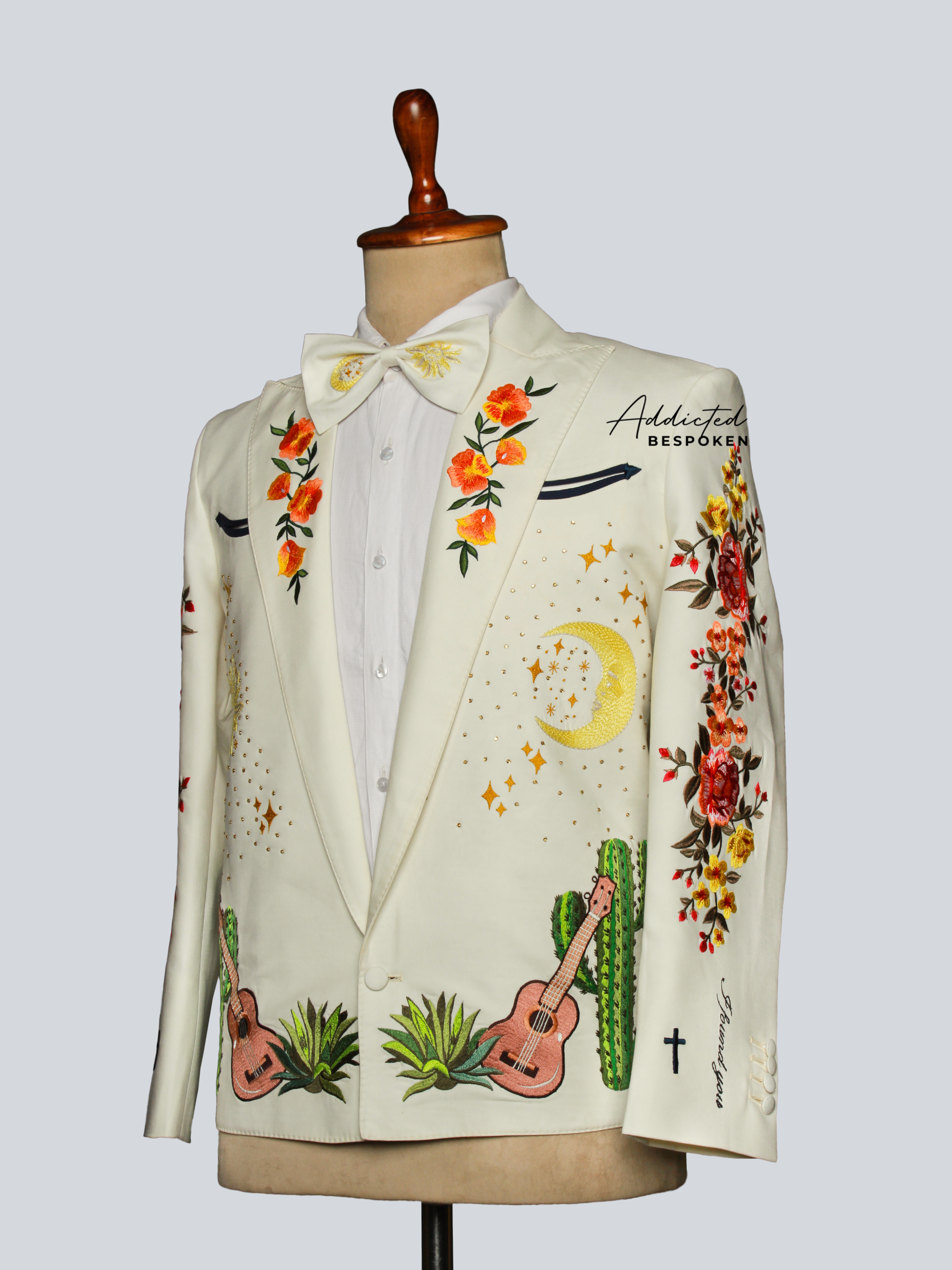 The Coastal Charmer Suit