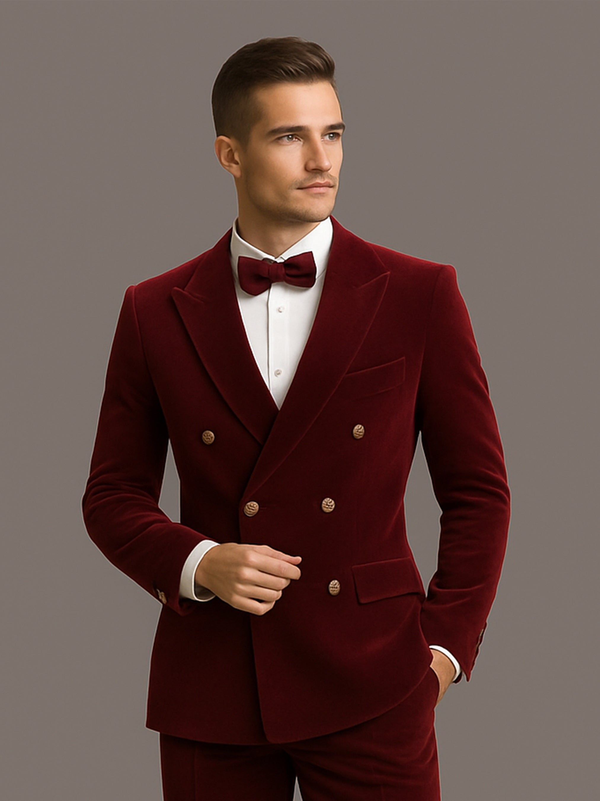 The Showstopper Suit