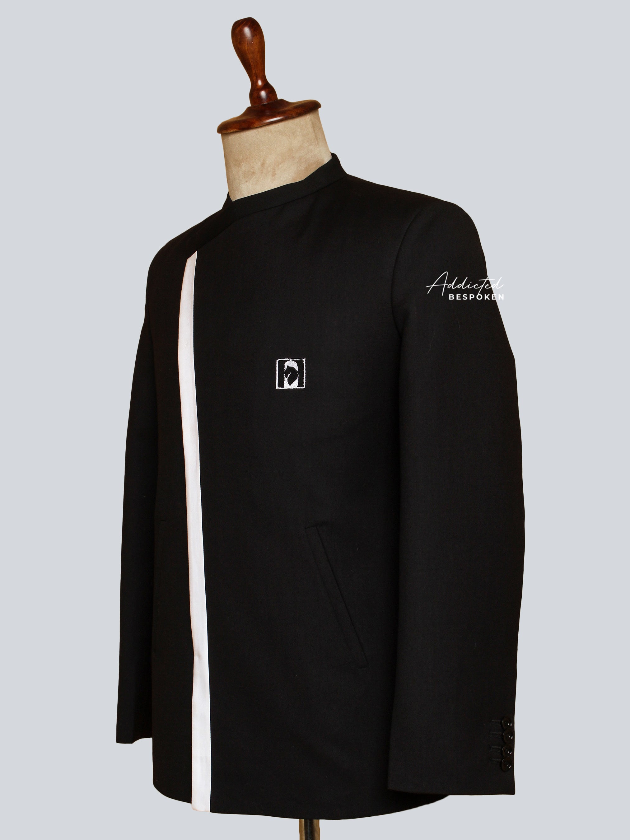 Designer Collar Jacket (CLS) Addicted Bespoken