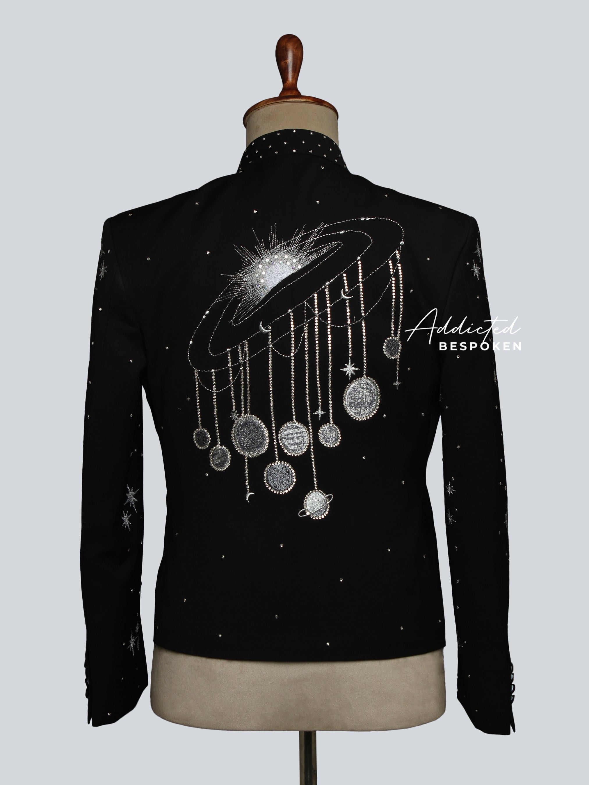 Celestial Radiance Blazer