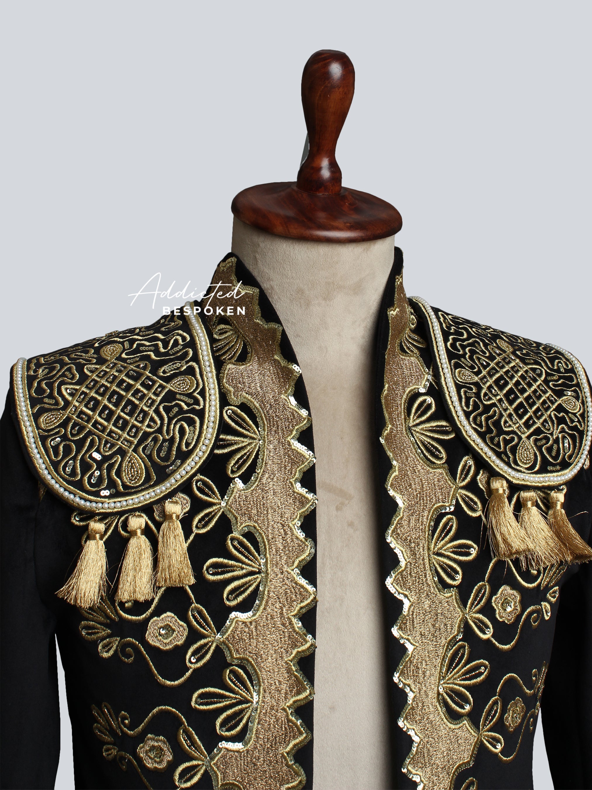 Matador’s Prestige Coat Addicted Bespoken