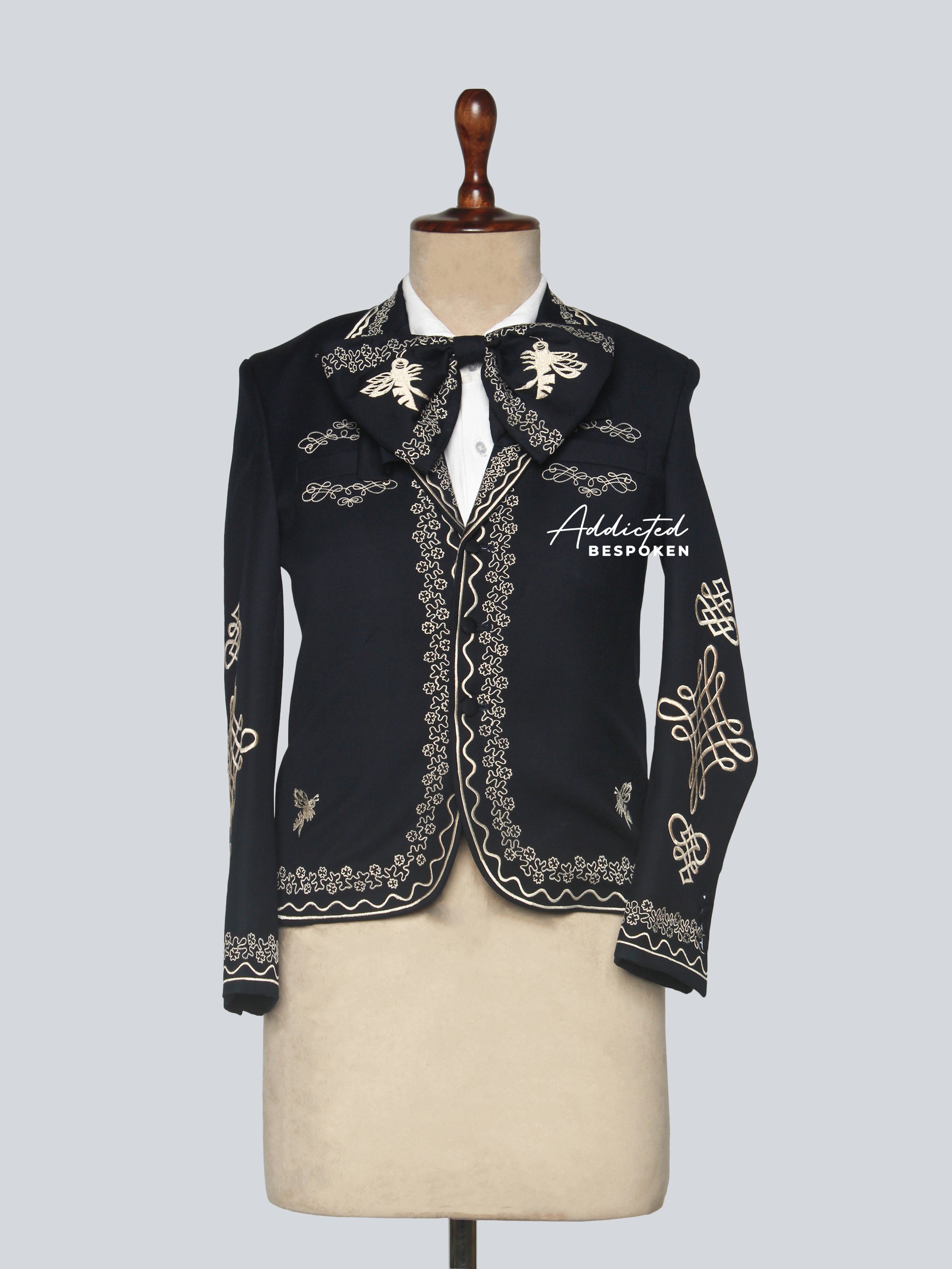 The Regal Western Suit