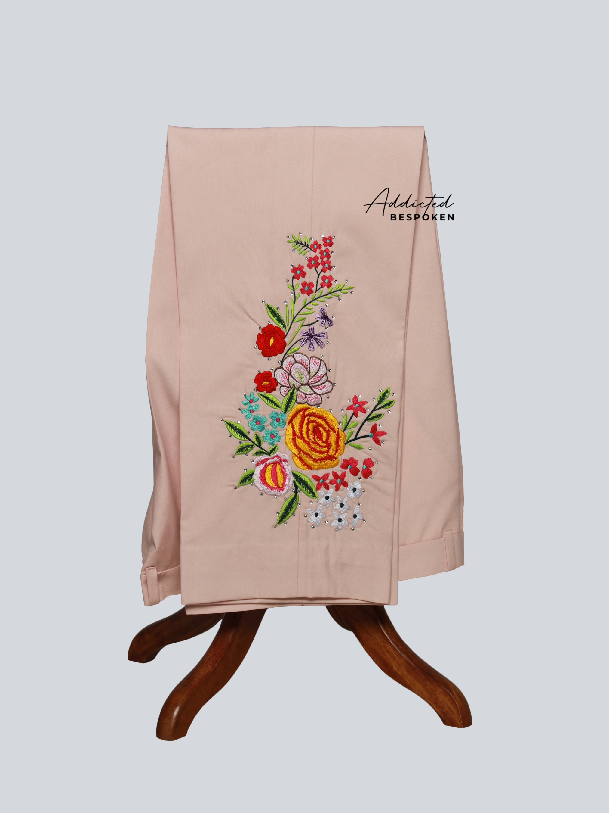 The Rose Romance Suit