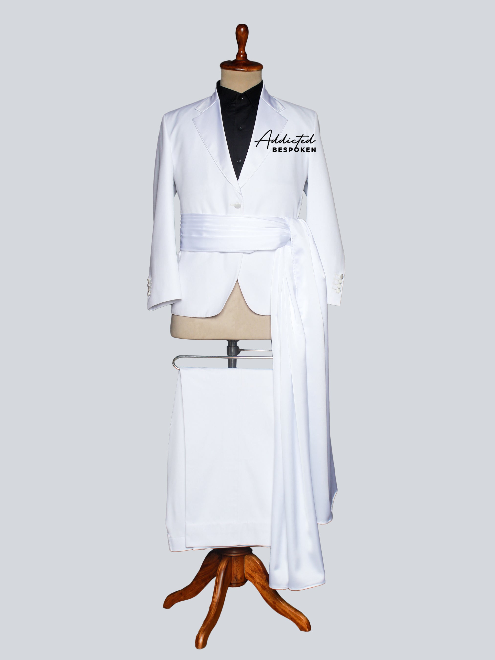 The Grand Entrance Suit