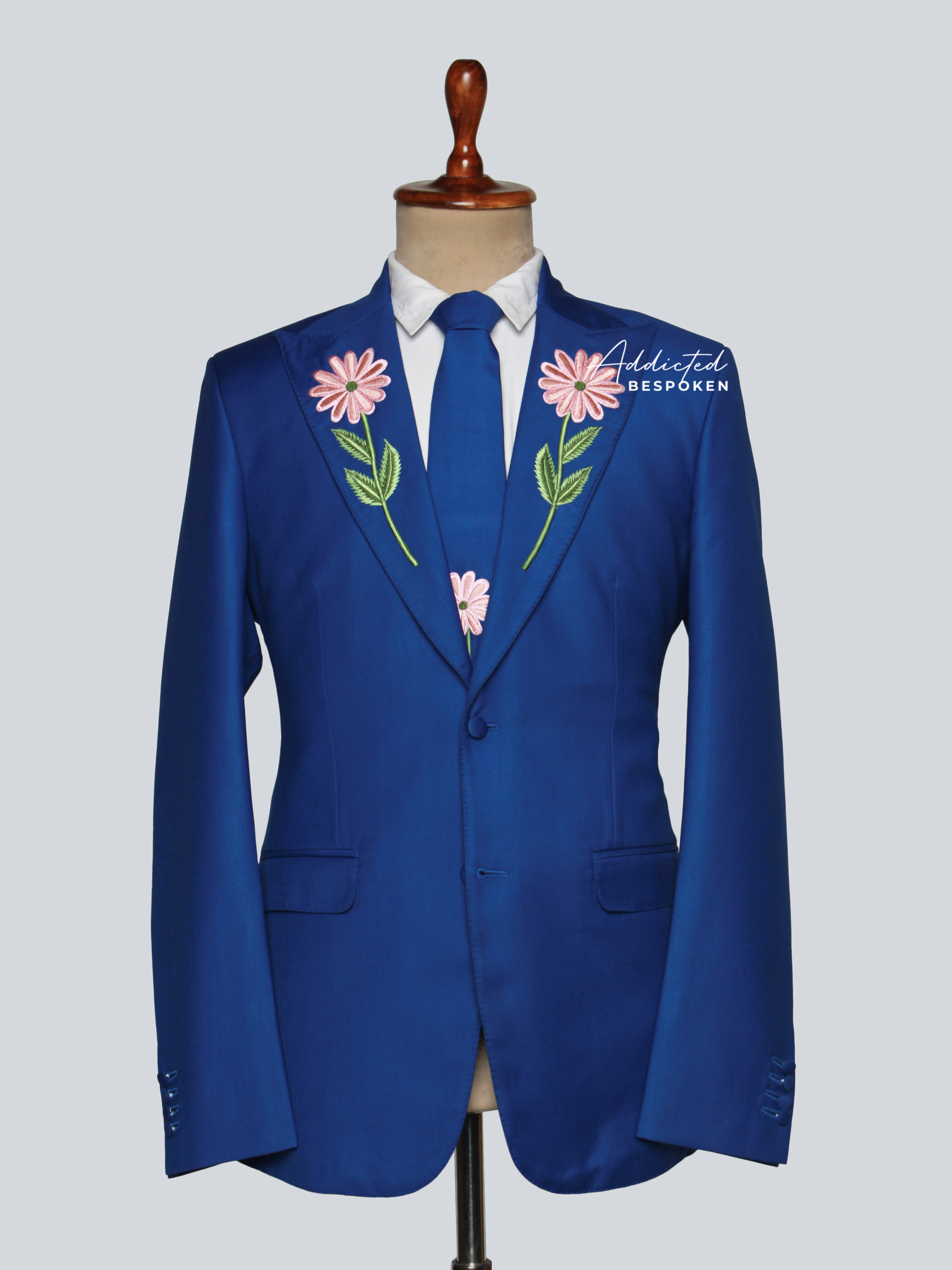 The Petal Royale Suit
