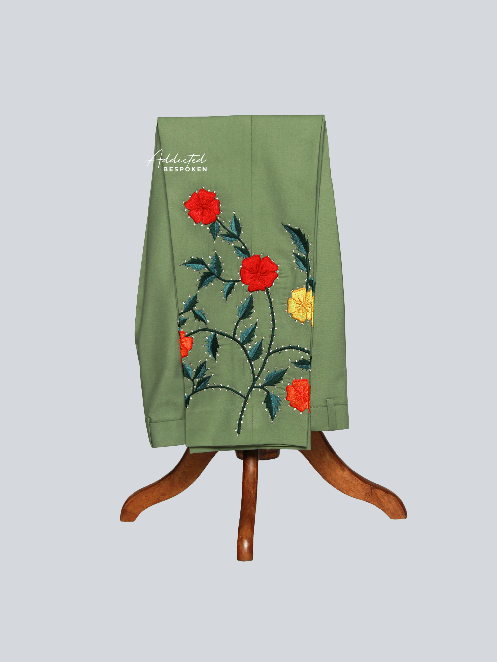 The Country Blossom Suit