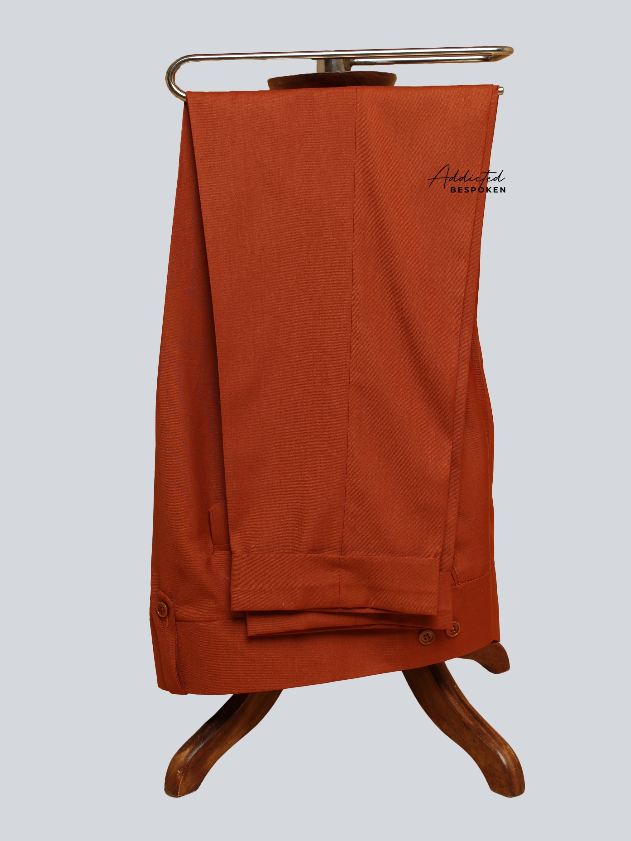 Botanical Elegance Embroidered Suit Addicted Bespoken