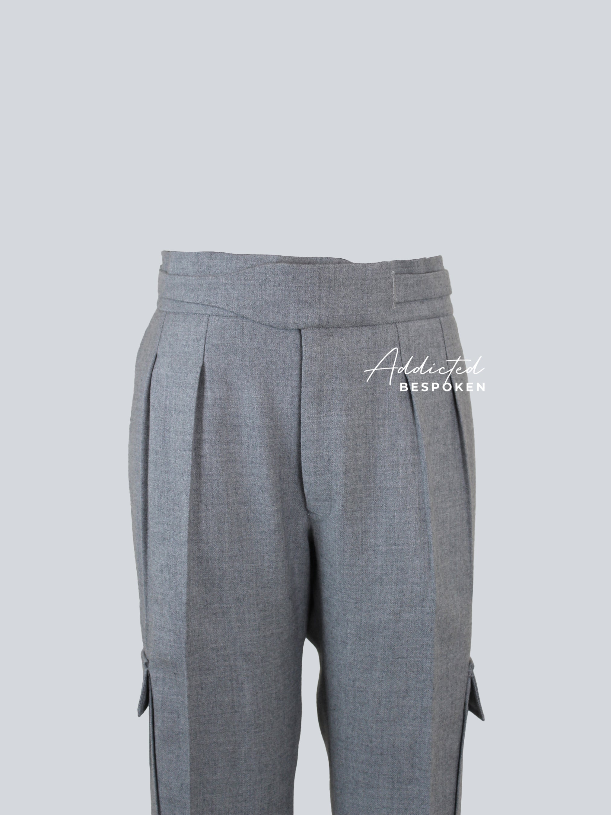 Versatile Utility Trousers Addicted Bespoken