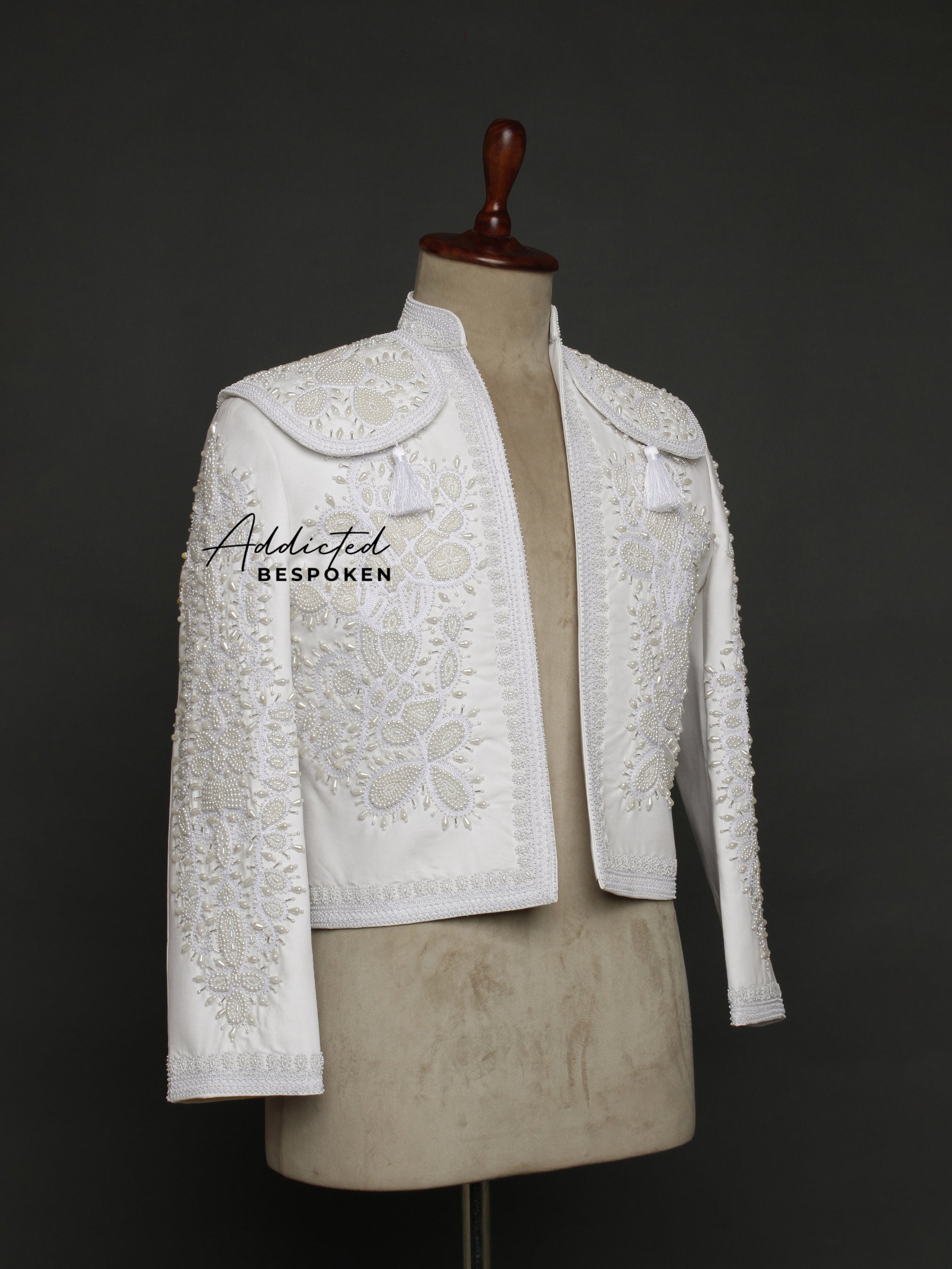 Bullfighter's Gala Jacket Addicted Bespoken