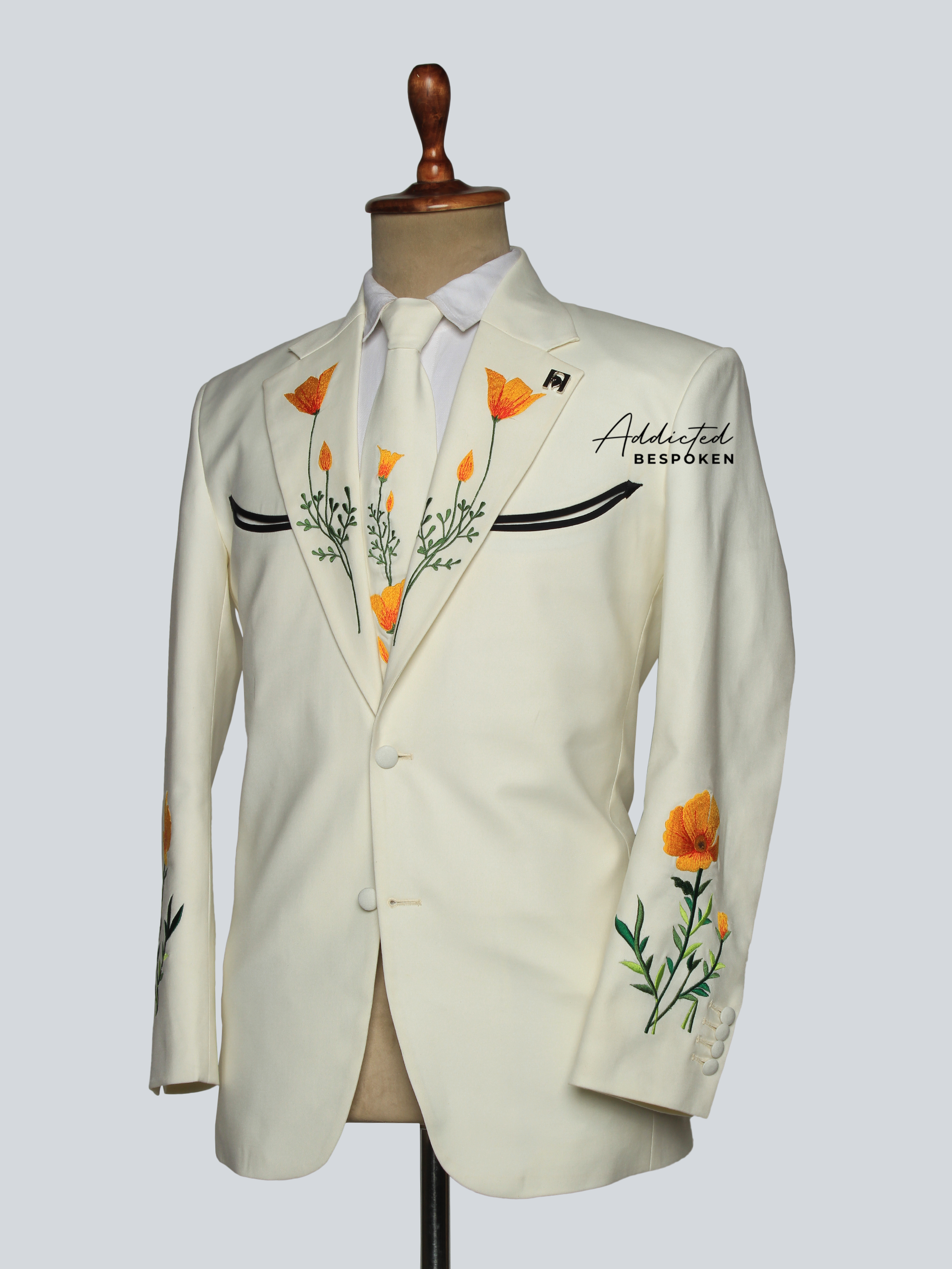 The Poppy Trail Suit