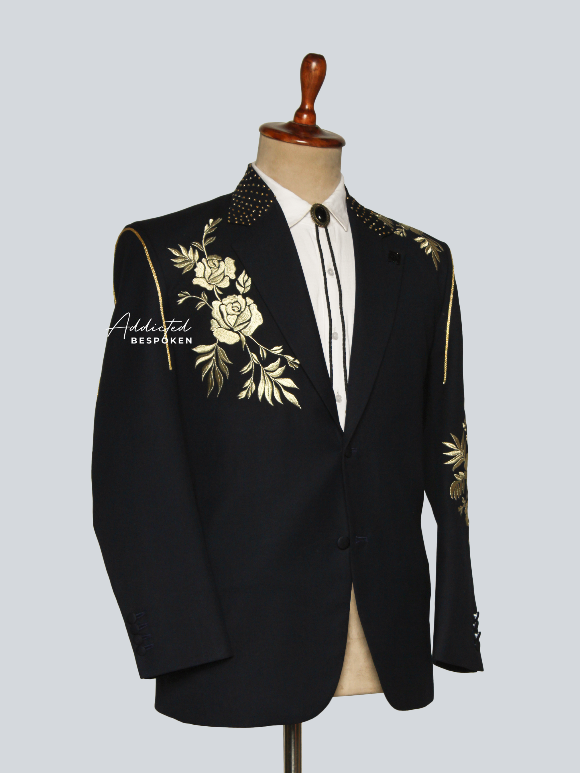 The Gold Dust Trail Suit