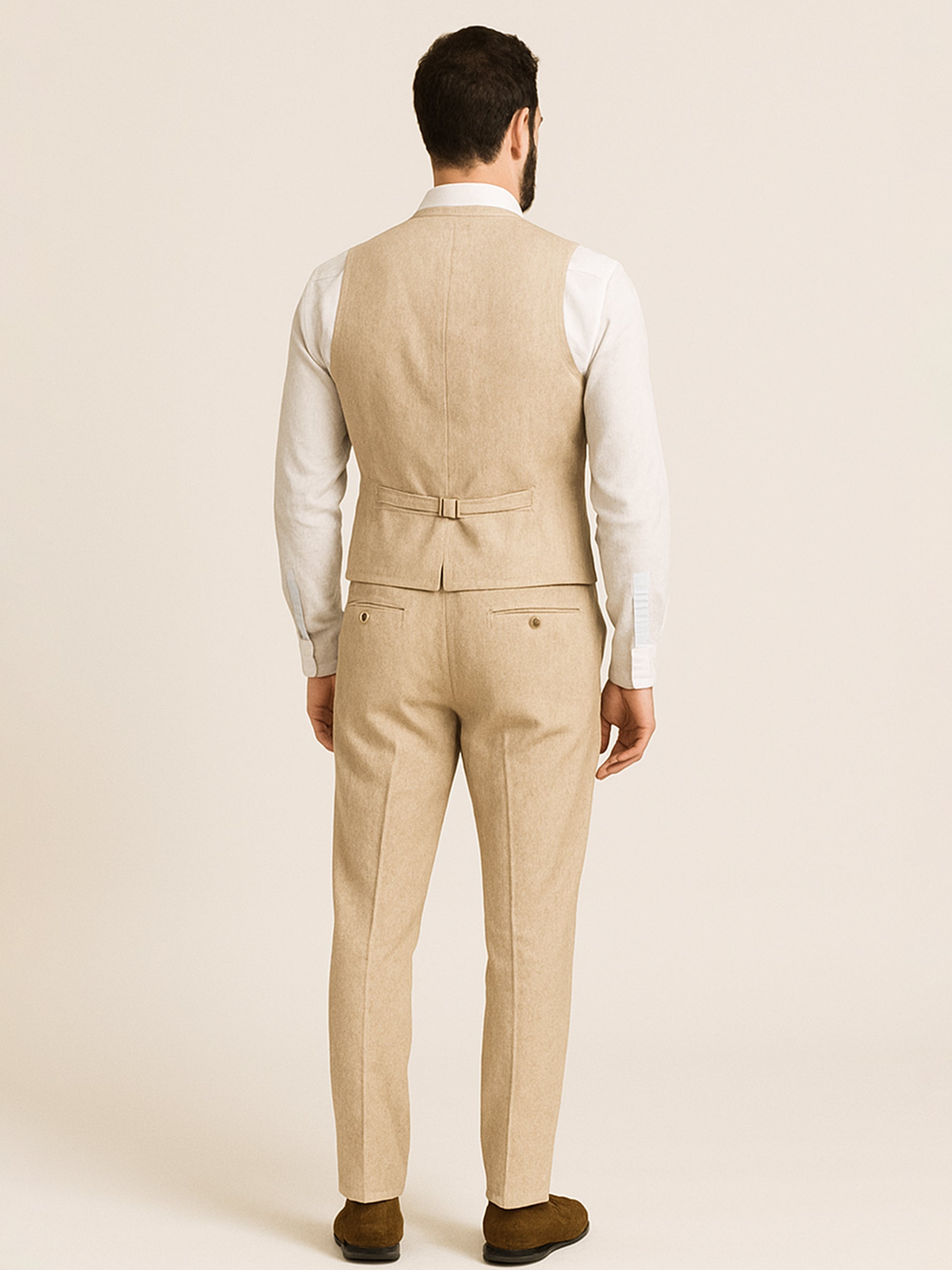 The Sandstone Heritage Suit