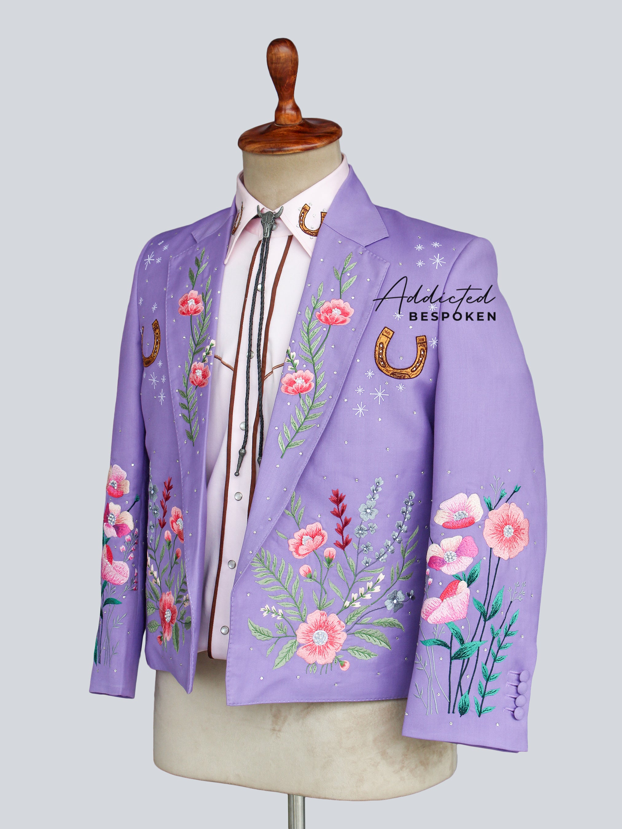 Western Suits, Embroidered Western Suits, Bespoke Wedding Suits, Wedding Suits, Modern Groom Attire.