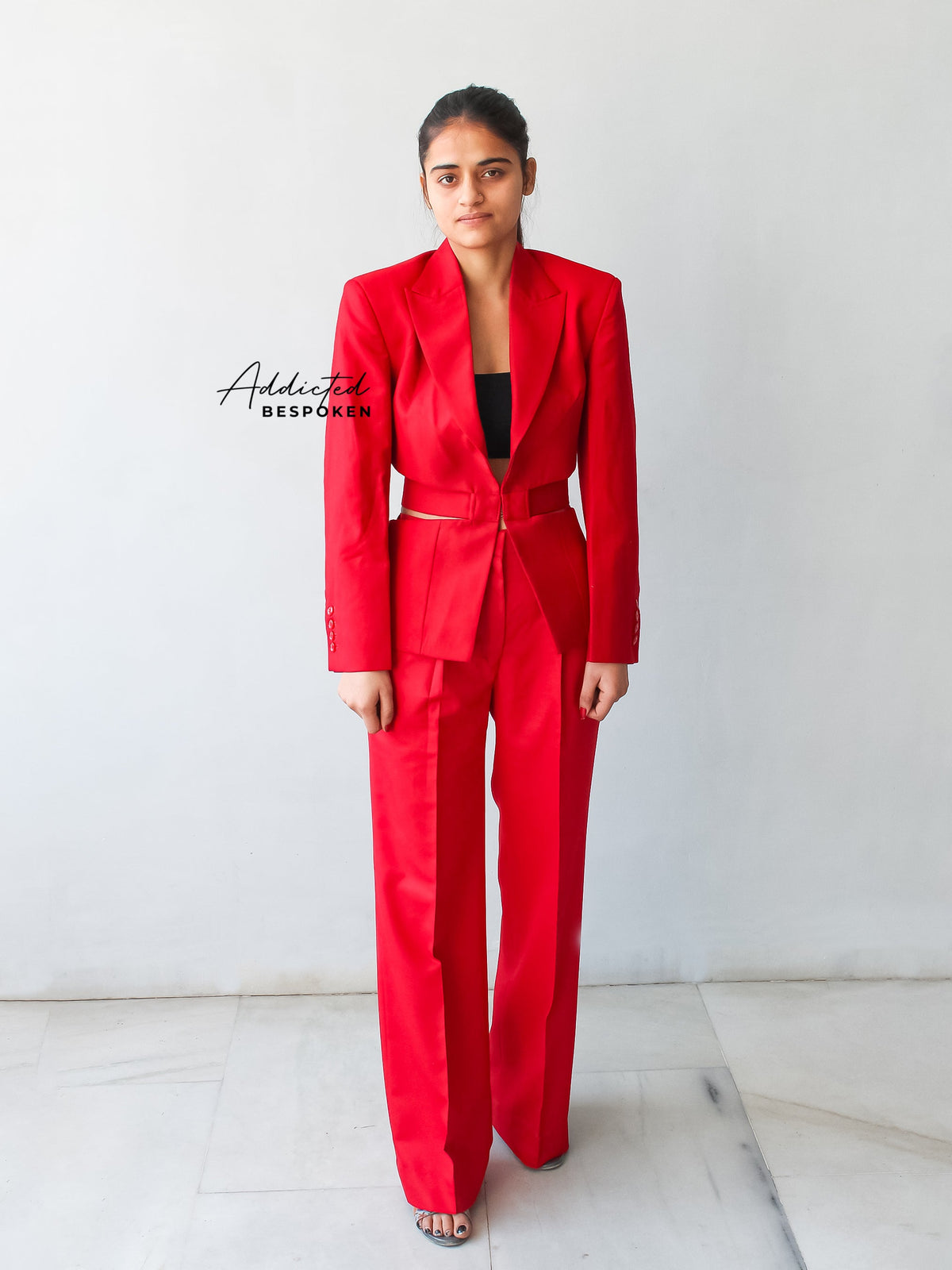 Timeless Classic Pantsuit Addicted Bespoken